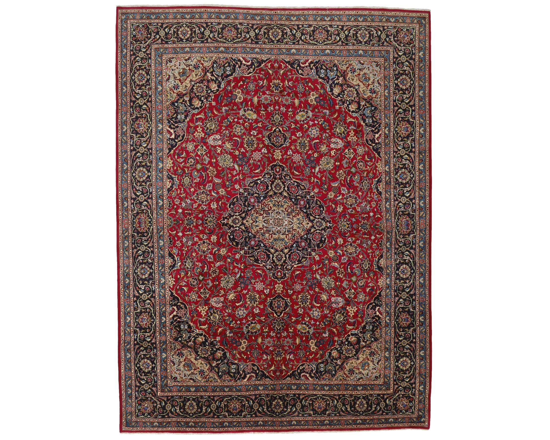 Kashmar itämainen matto 296 x 400 cm