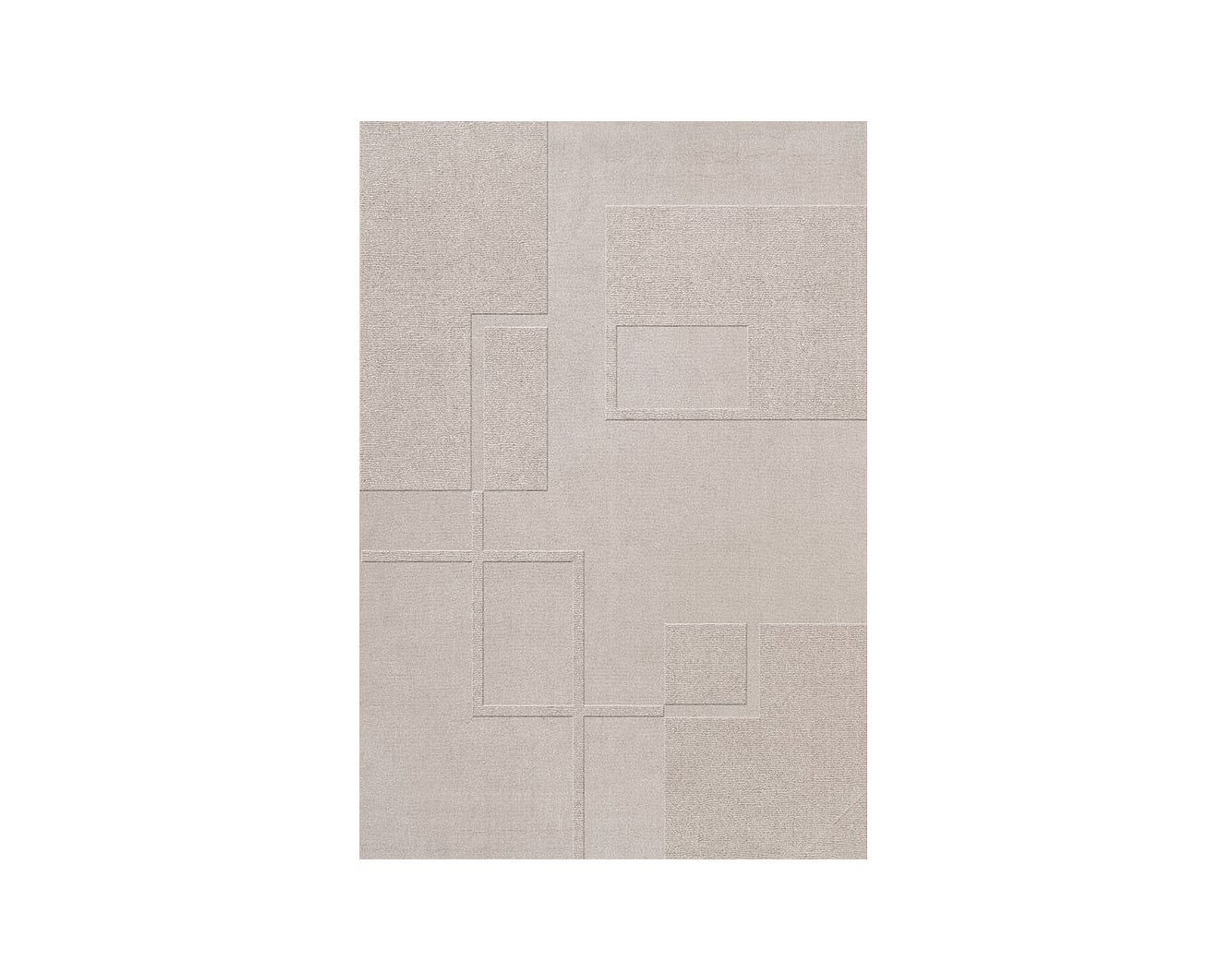 Layered Swedish Grace matta 250 x 350 cm Oatmeal