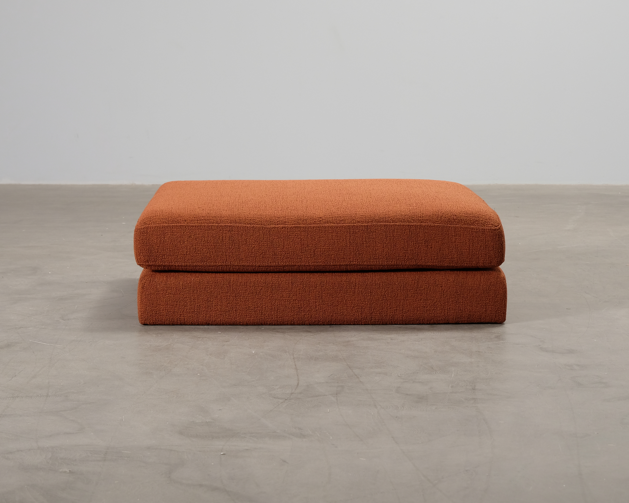 Puff orange