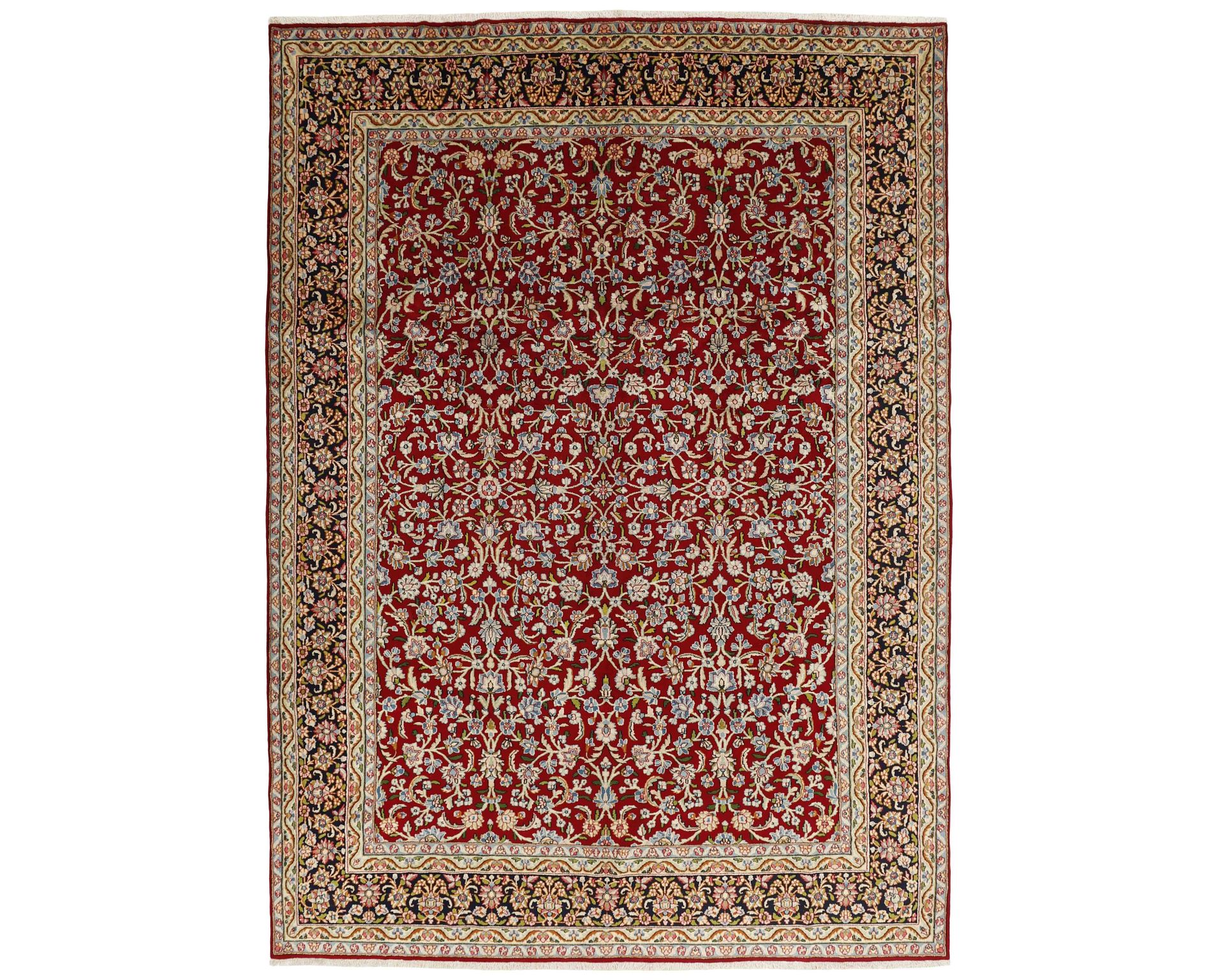 Kerman itämainen matto 238 x 338 cm