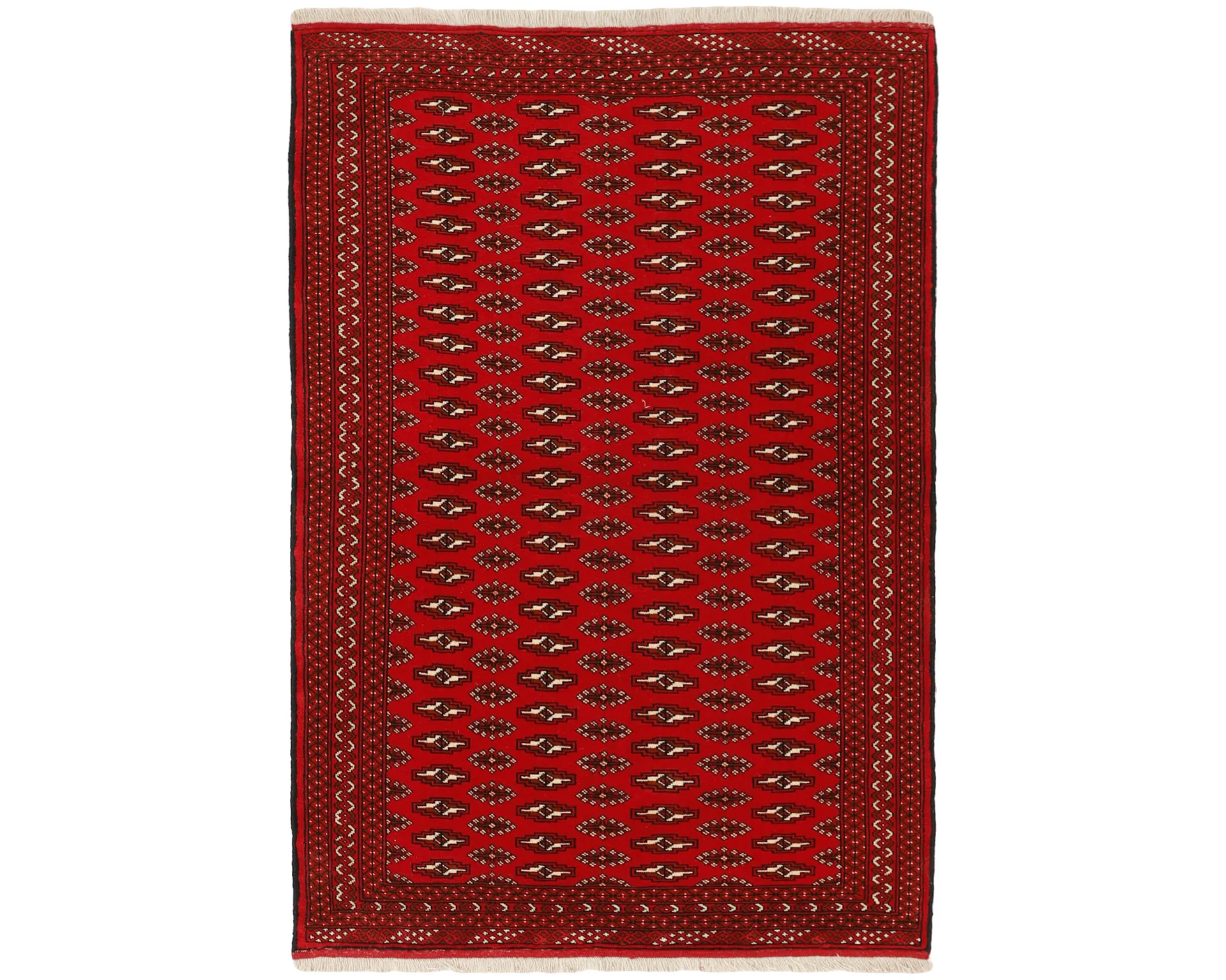 Torkaman orientalisk matta 132 x 188 cm