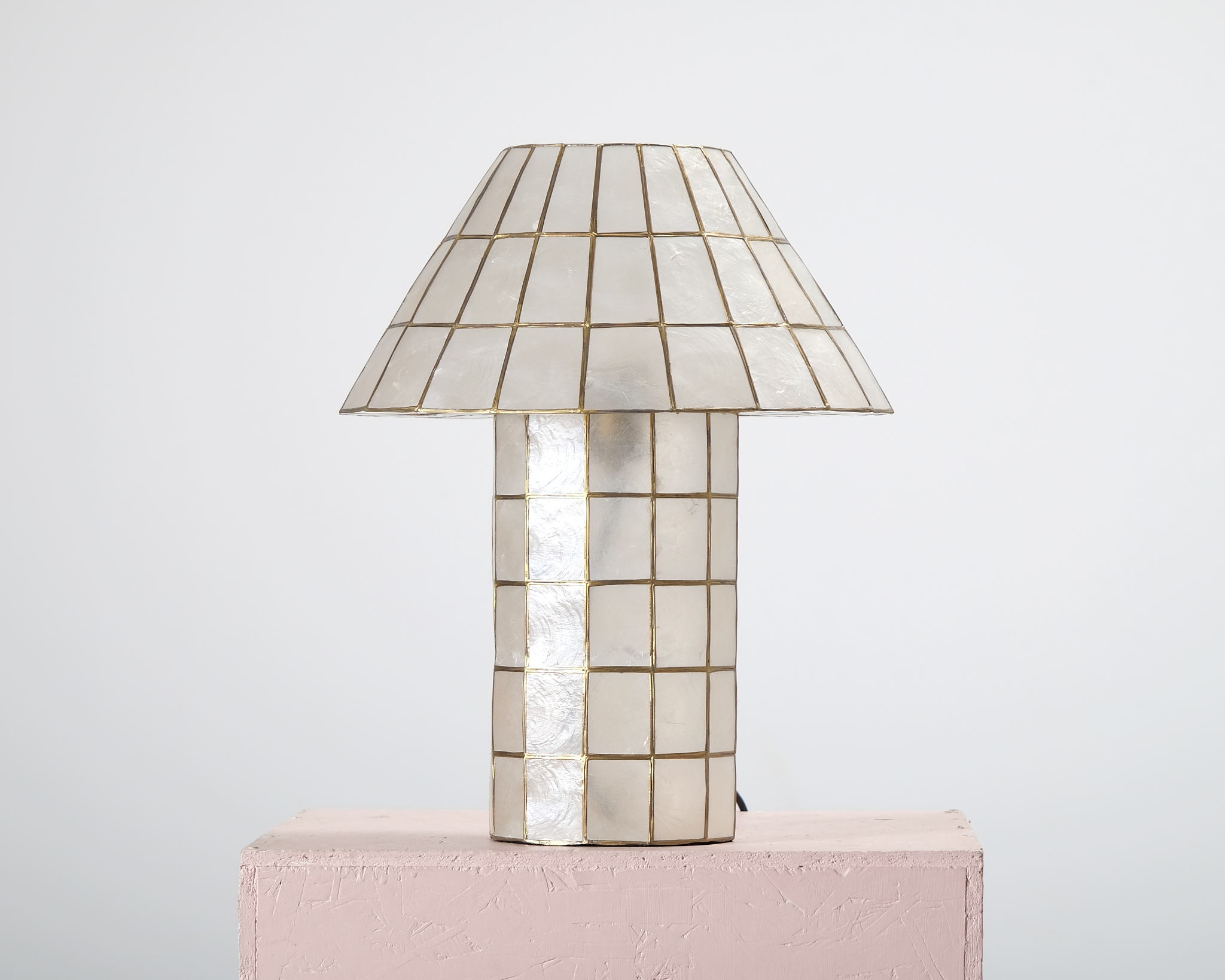 Dusty Deco Cornelia bordslampa