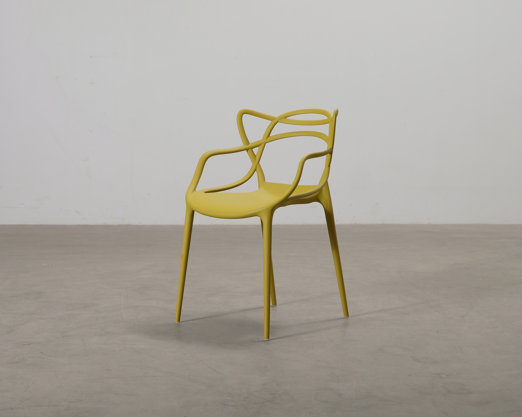 Kartell Masters stol gul