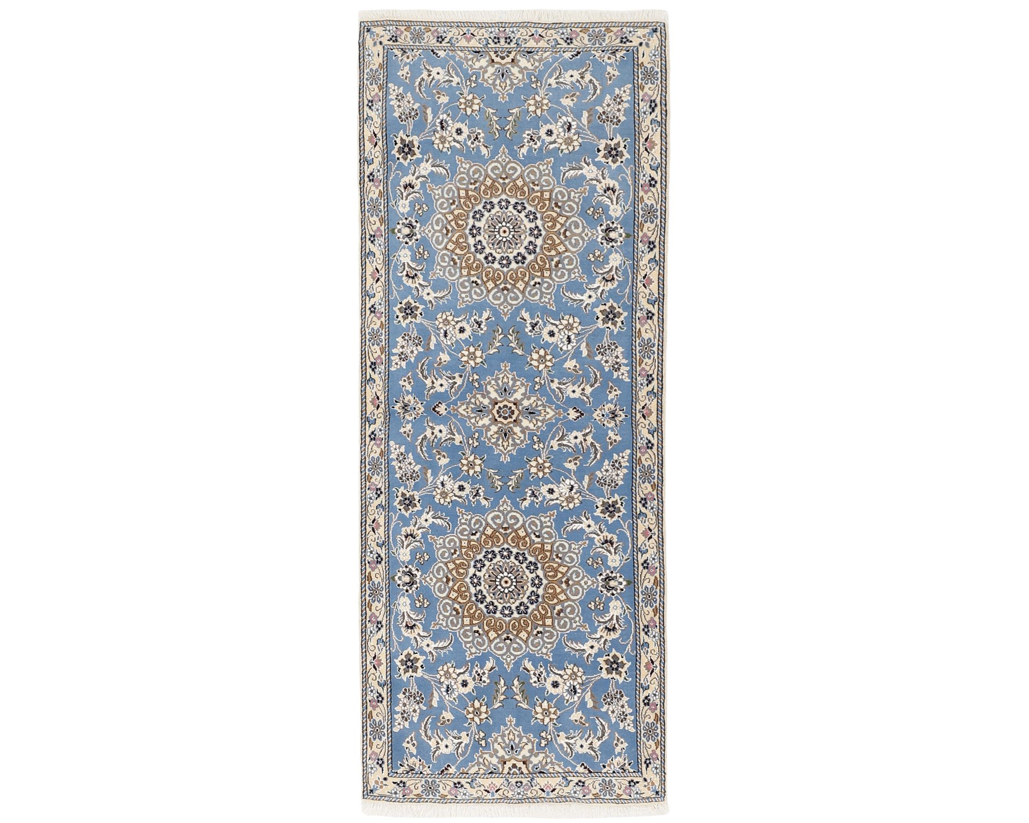 Nain 9 La orientalisk matta 80 x 207 cm