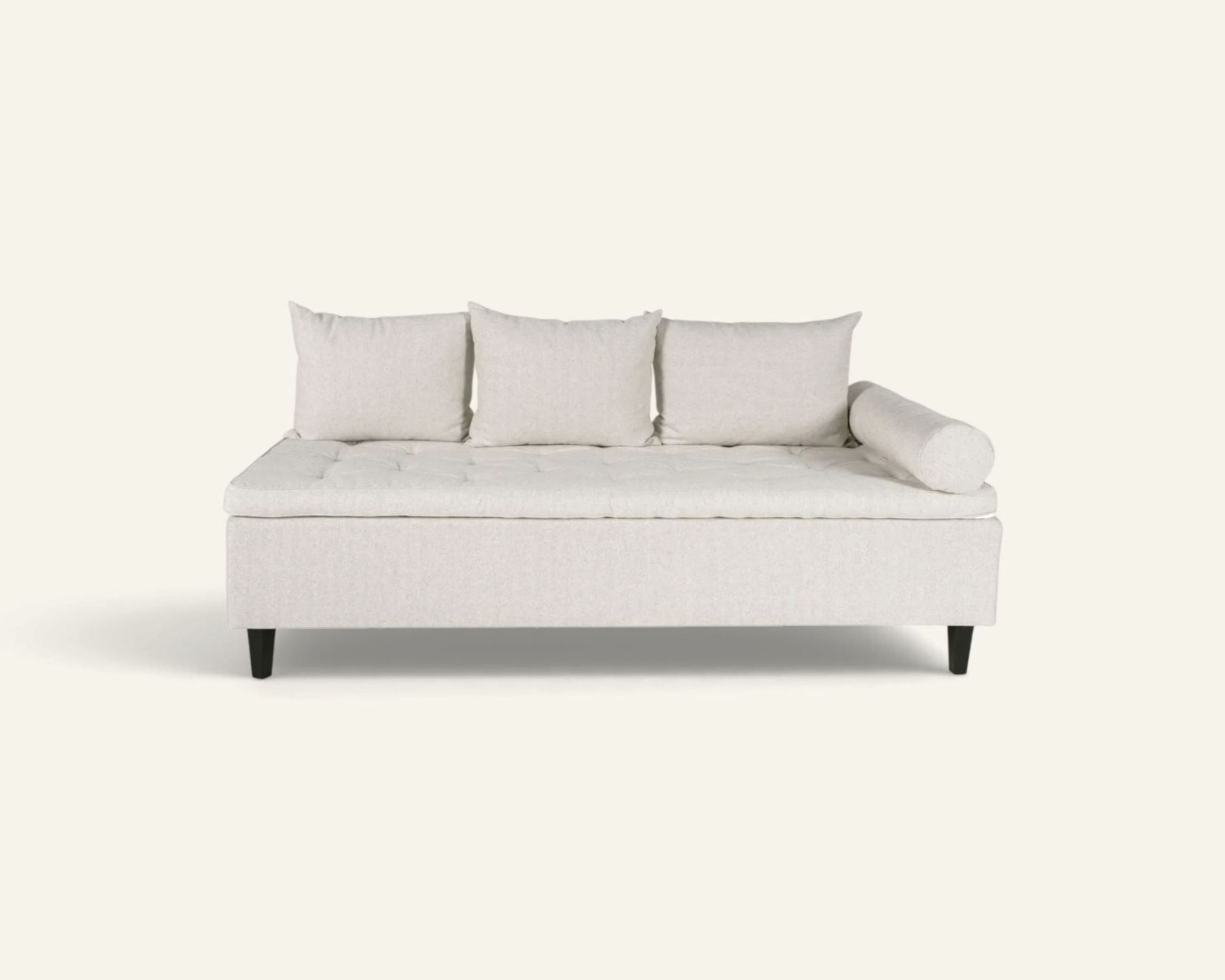Duo dagb&auml;dd 120 x 200 cm beige