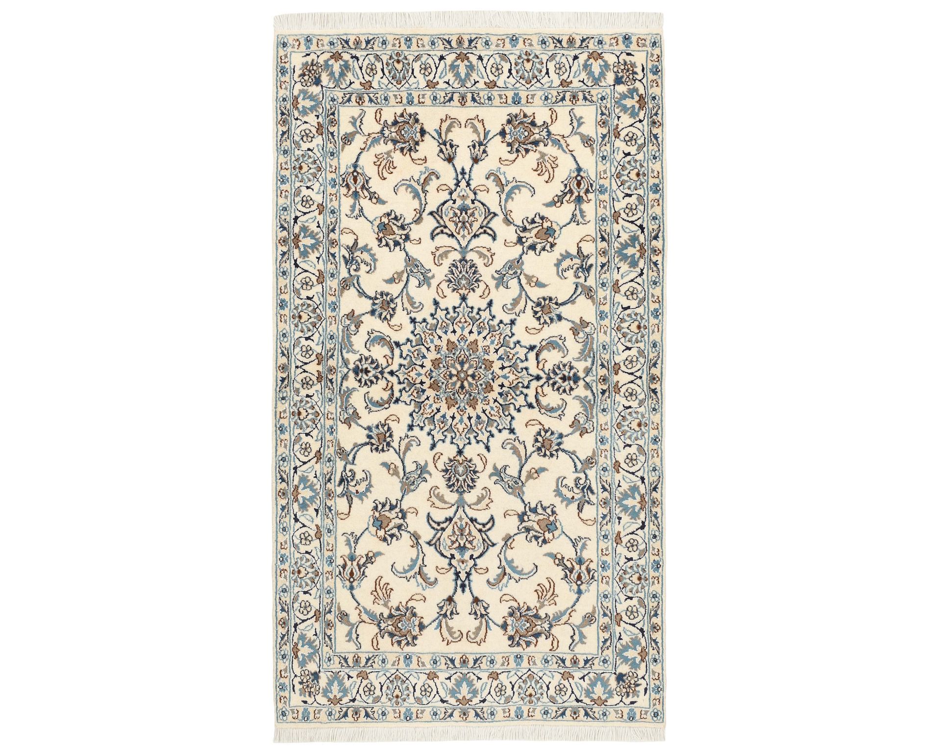 Nain Kashmar itämainen matto 116 x 206 cm