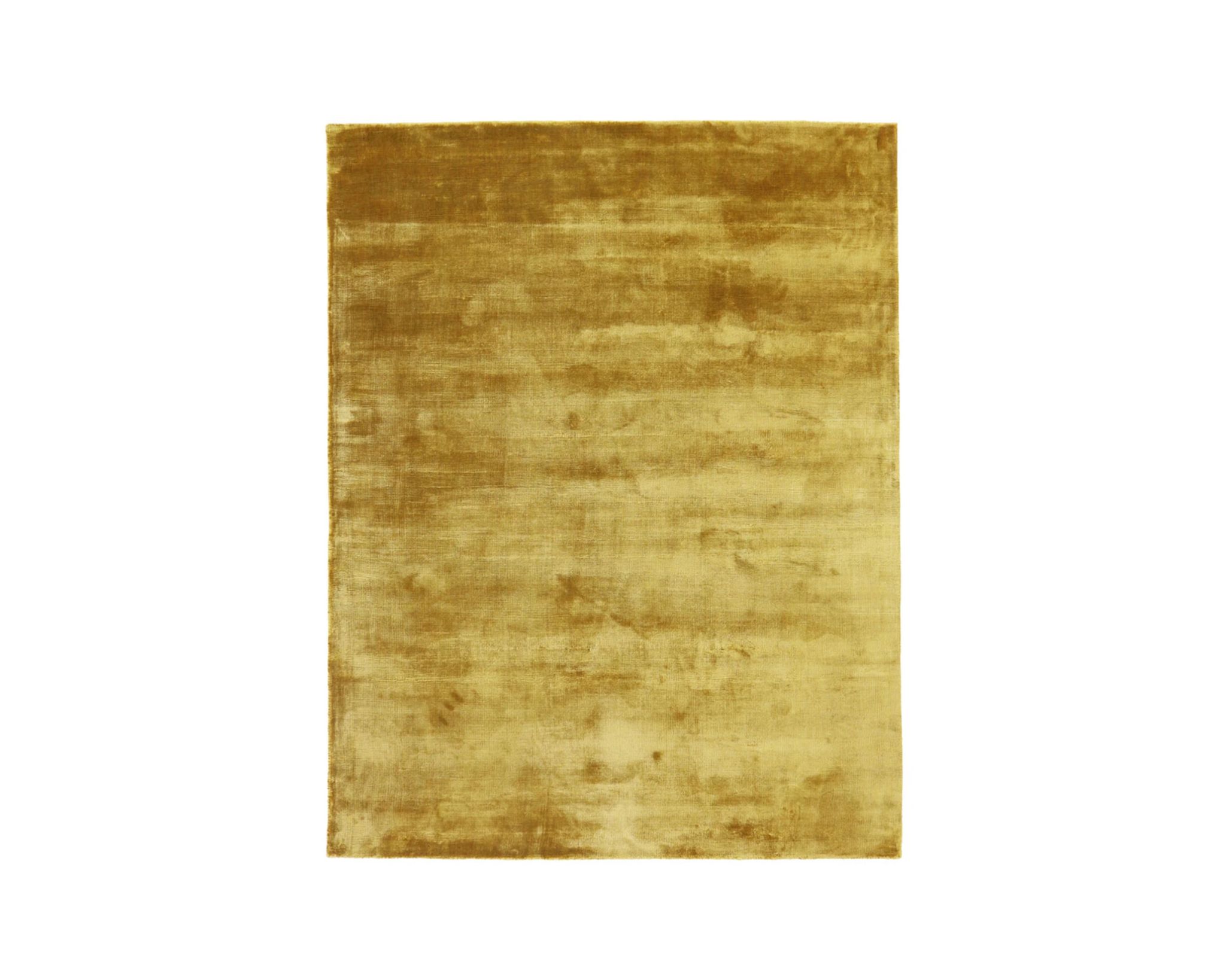 Finarte Raya matta 140 x 200 cm senapsgul