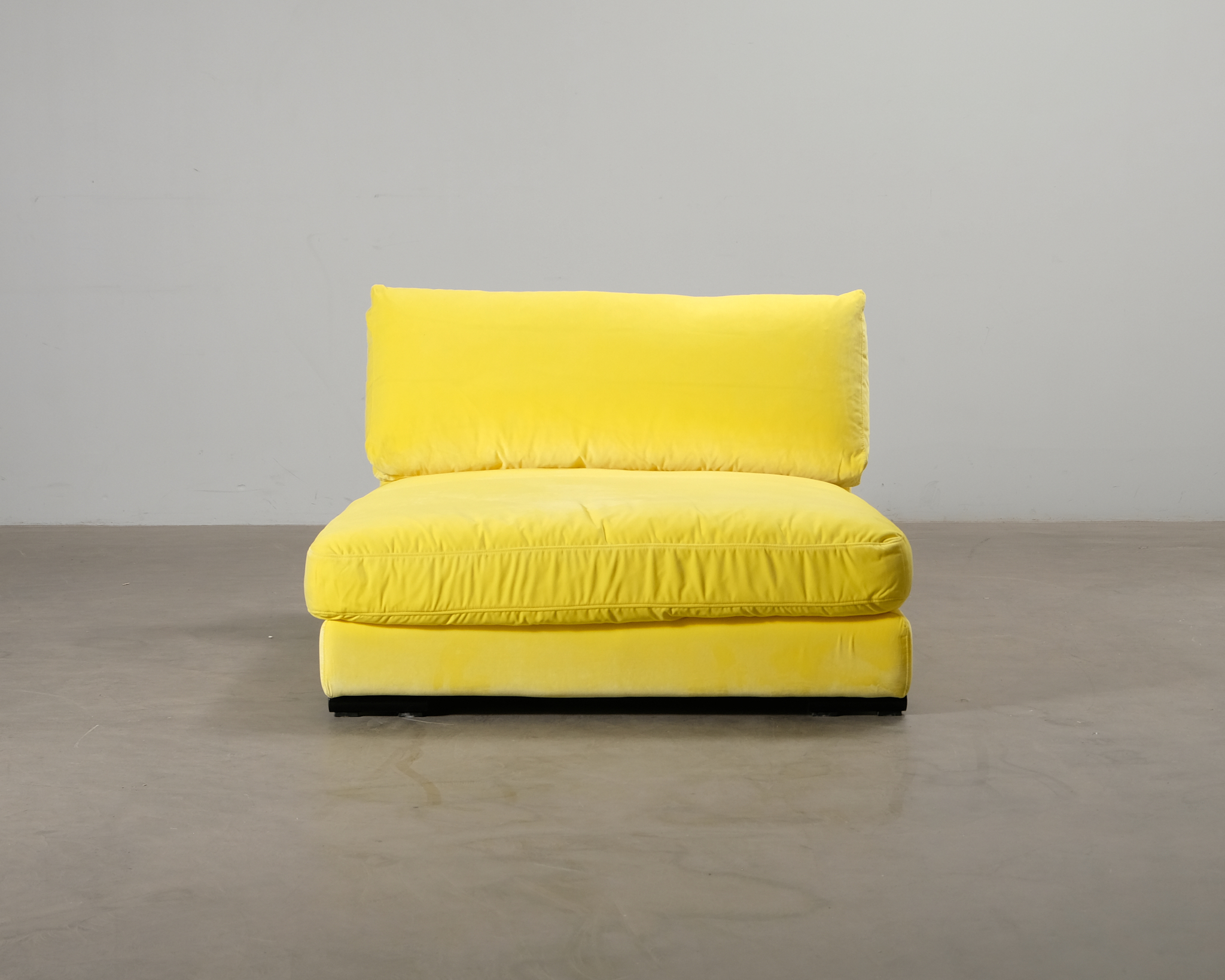 Sweef Mammuten Love Seat divan gul