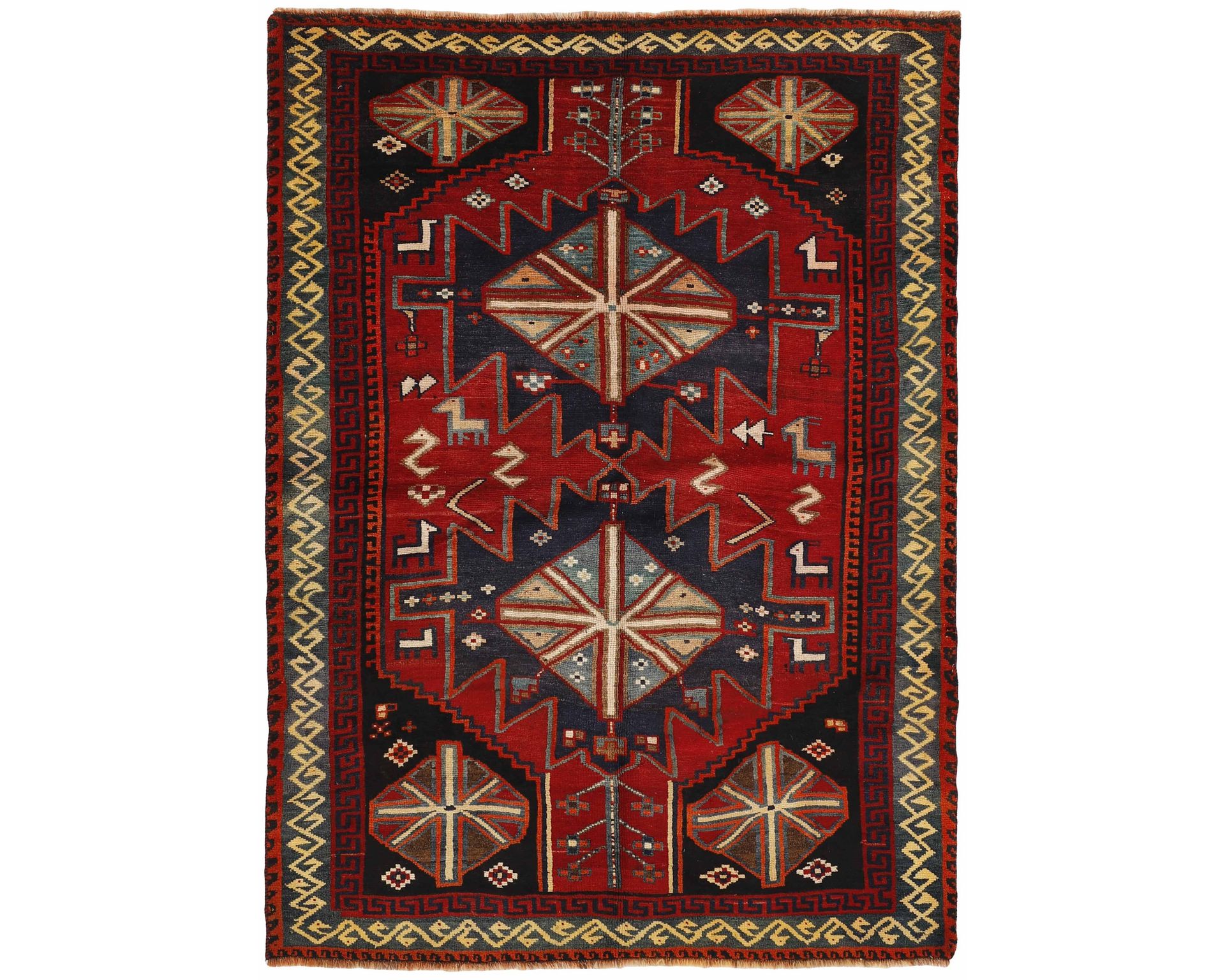 Lori itämainen matto 169 x 231 cm