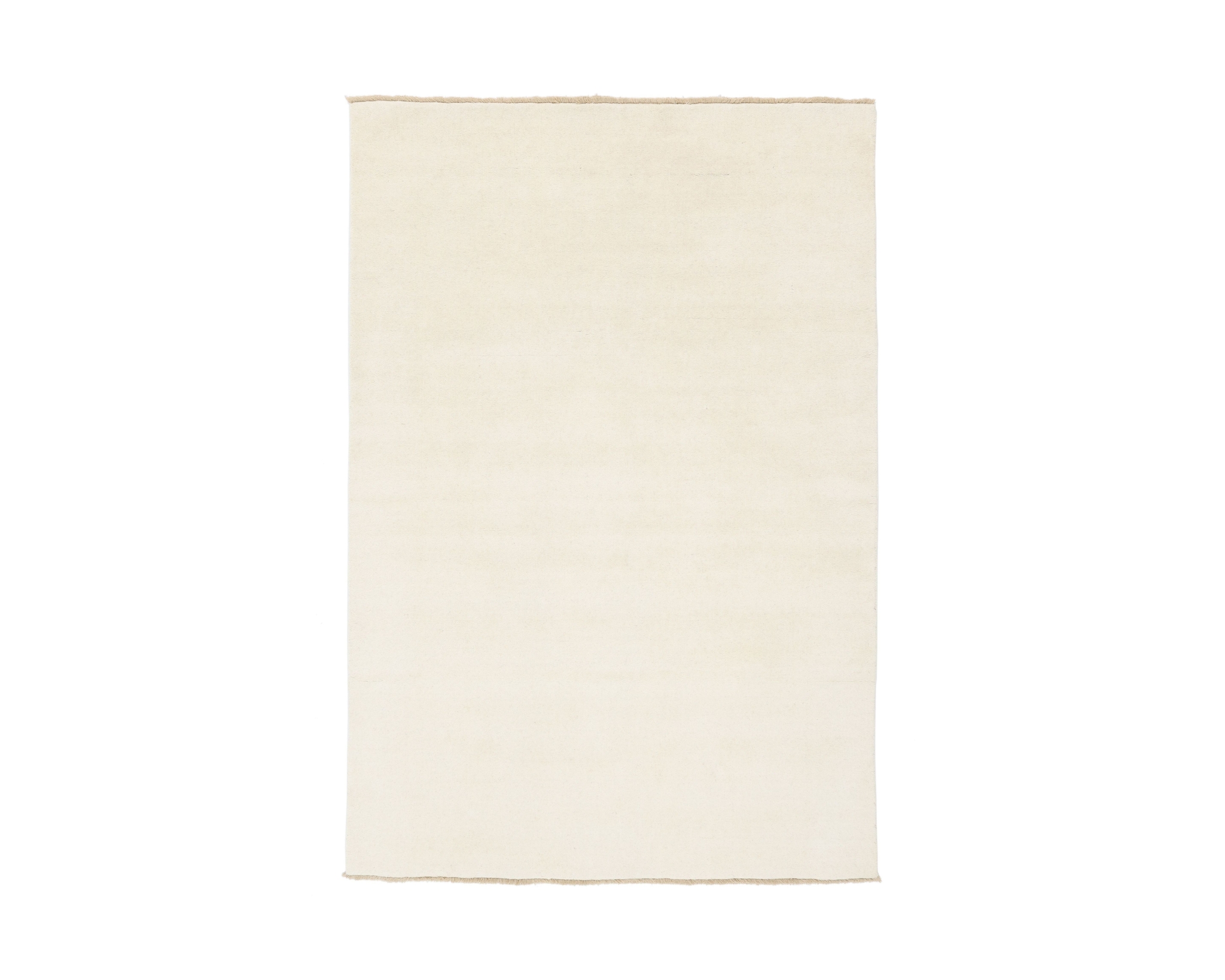 Rugvista Handloom Fringes matta 300 x 500 cm naturvit