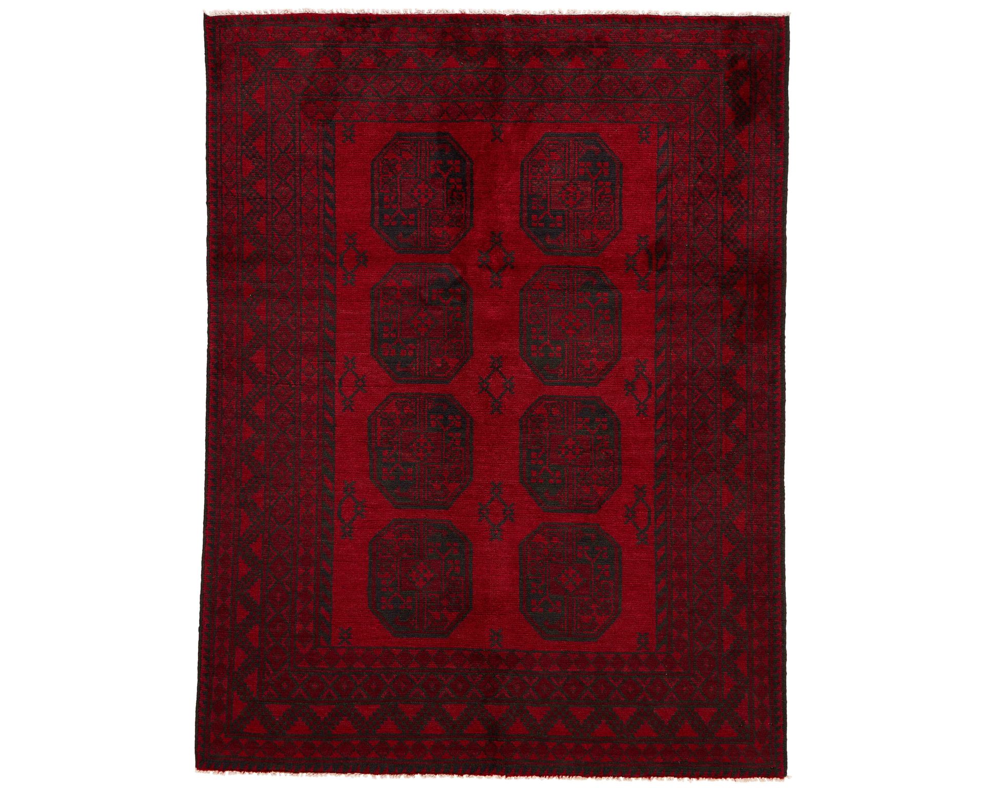 Aktscha itämainen matto 145 x 194 cm