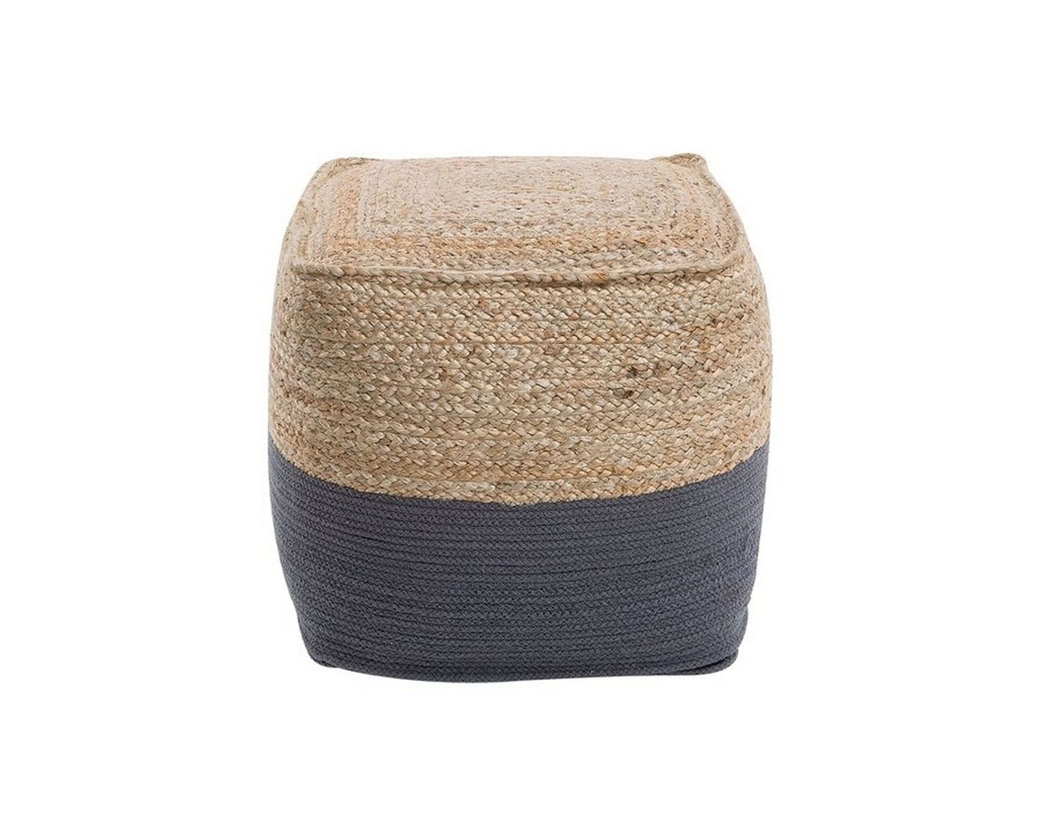 Kirama puff beige / bl&aring;