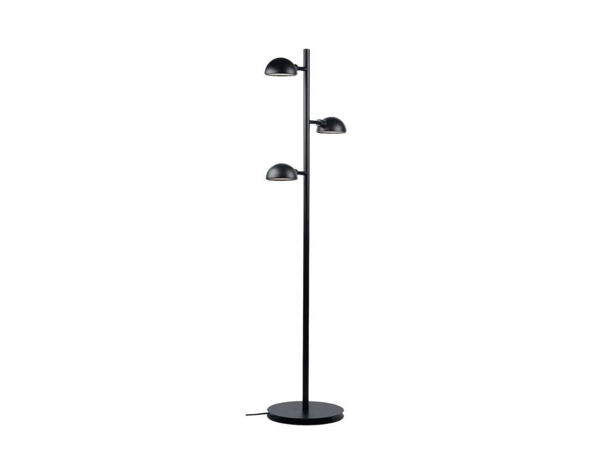 dftp Nomi golvlampa svart