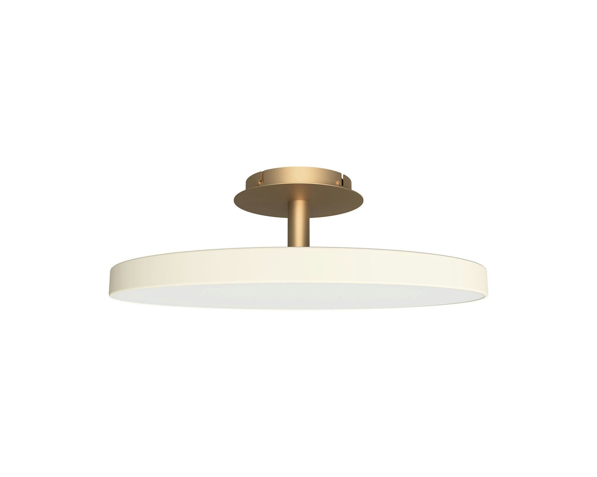 Umage Asteria Up taklampa &oslash; 60 cm p&auml;rlvit