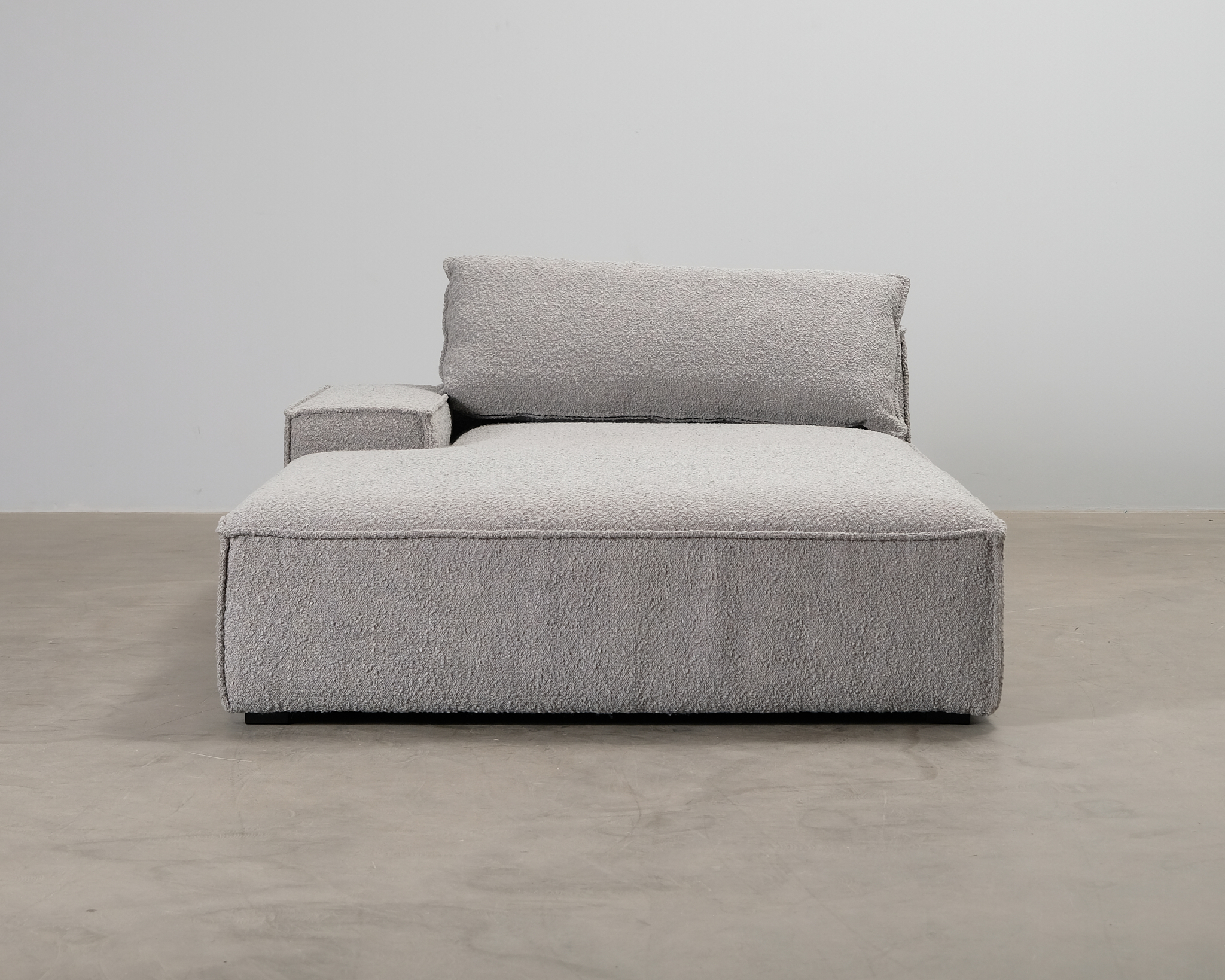 Sofacompany Daphne divanmodul Maya Warm Grey