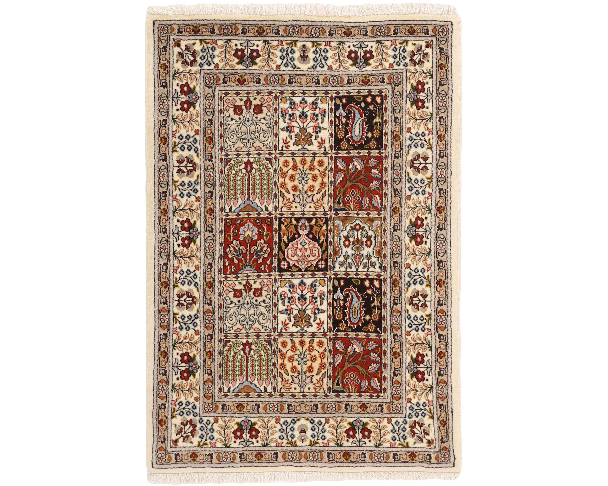 Moud Garden itämainen matto 79 x 115 cm