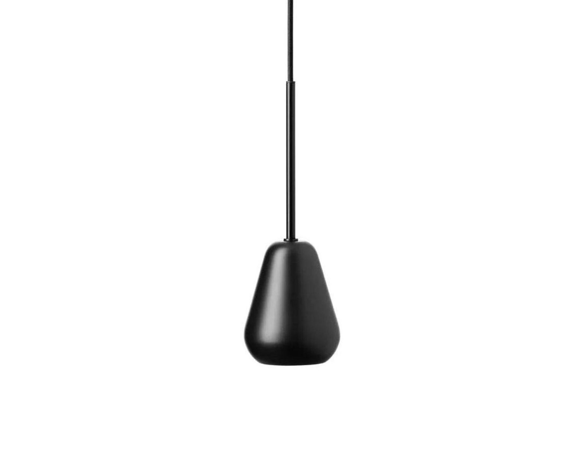 Nuura Anoli Spot pendellampa &oslash; 10 cm svart