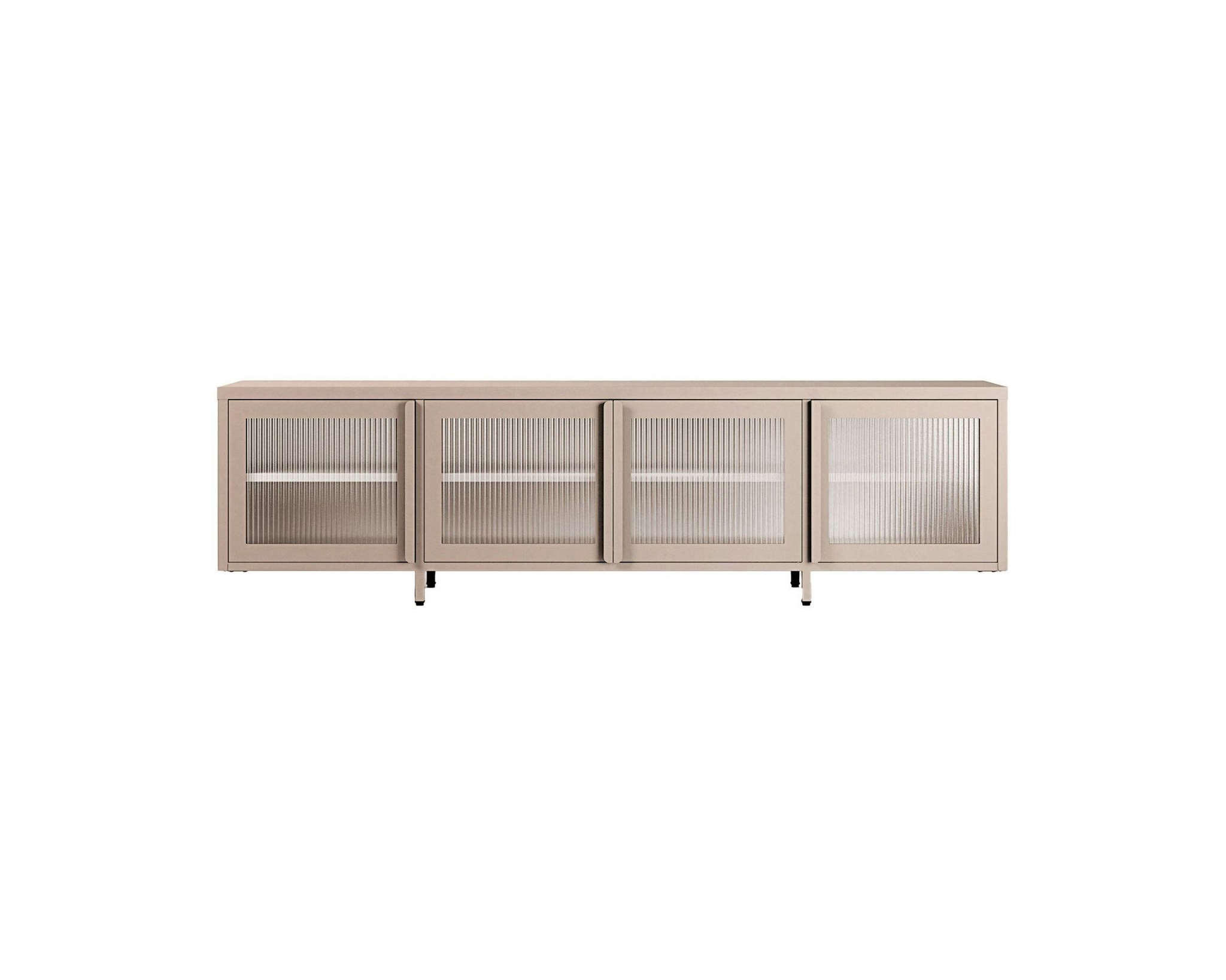 Department Store TV-b&auml;nk 180 cm Mushroom