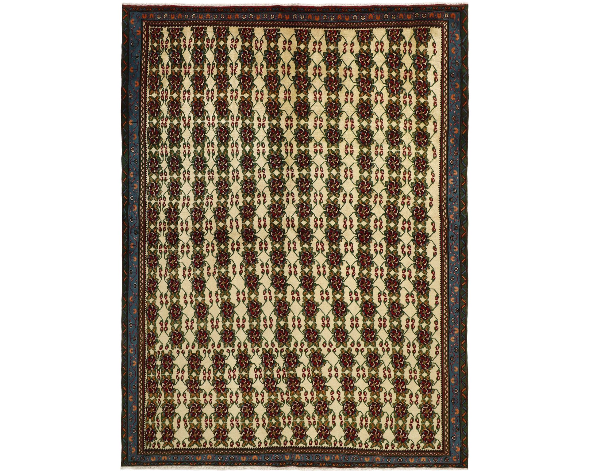 Afshar itämainen matto 211 x 296 cm