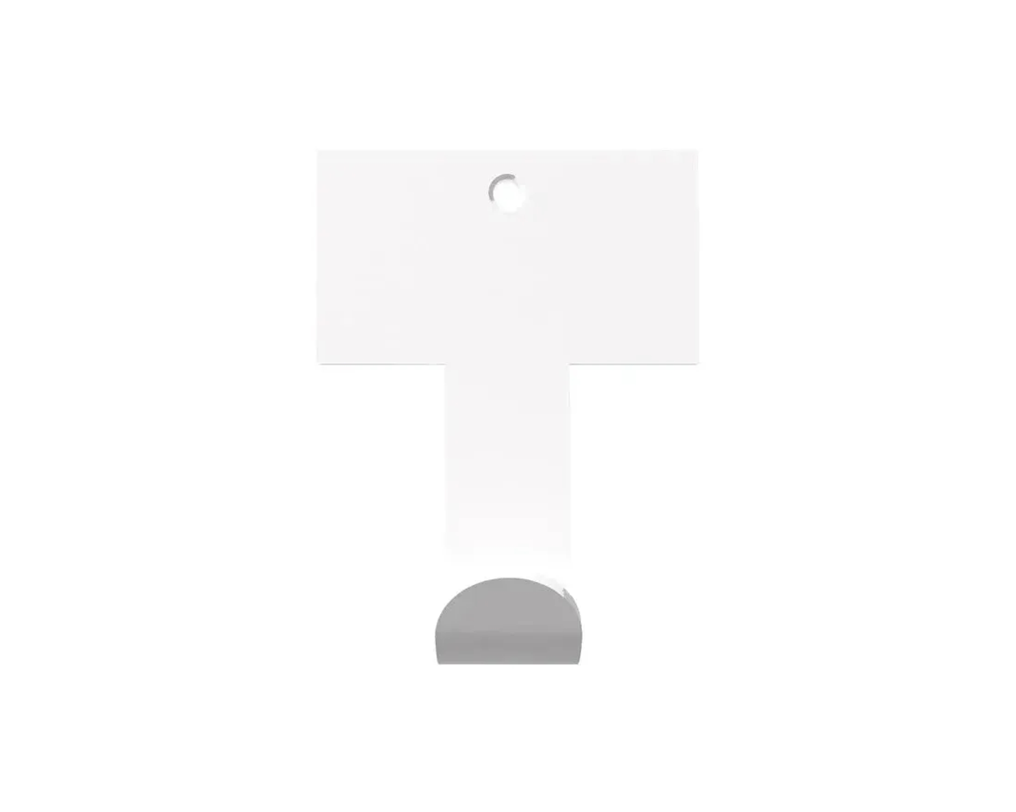 Maze Only Hooks v&auml;ggkrok XS vit