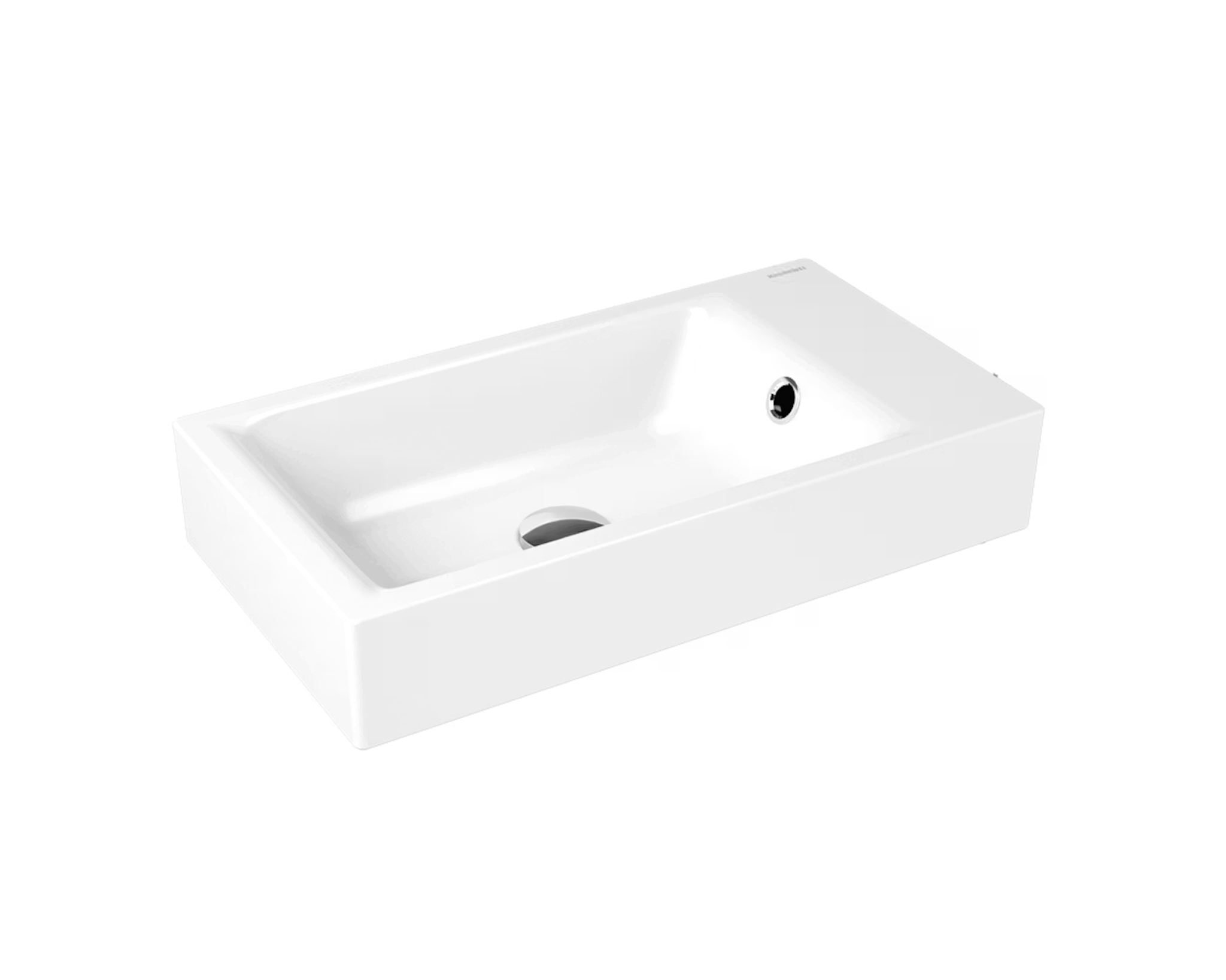 Kaldewei Puro seinään asennettava pesuallas