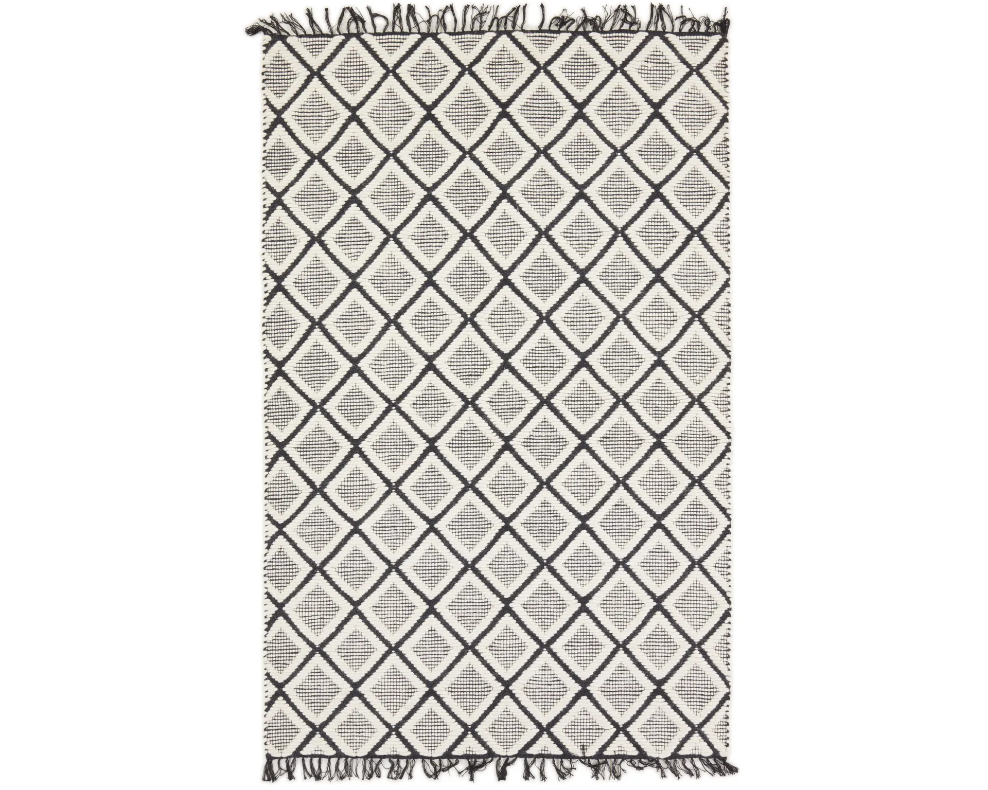 Rezas Modern Flatweave Mix matto 155 x 235 cm