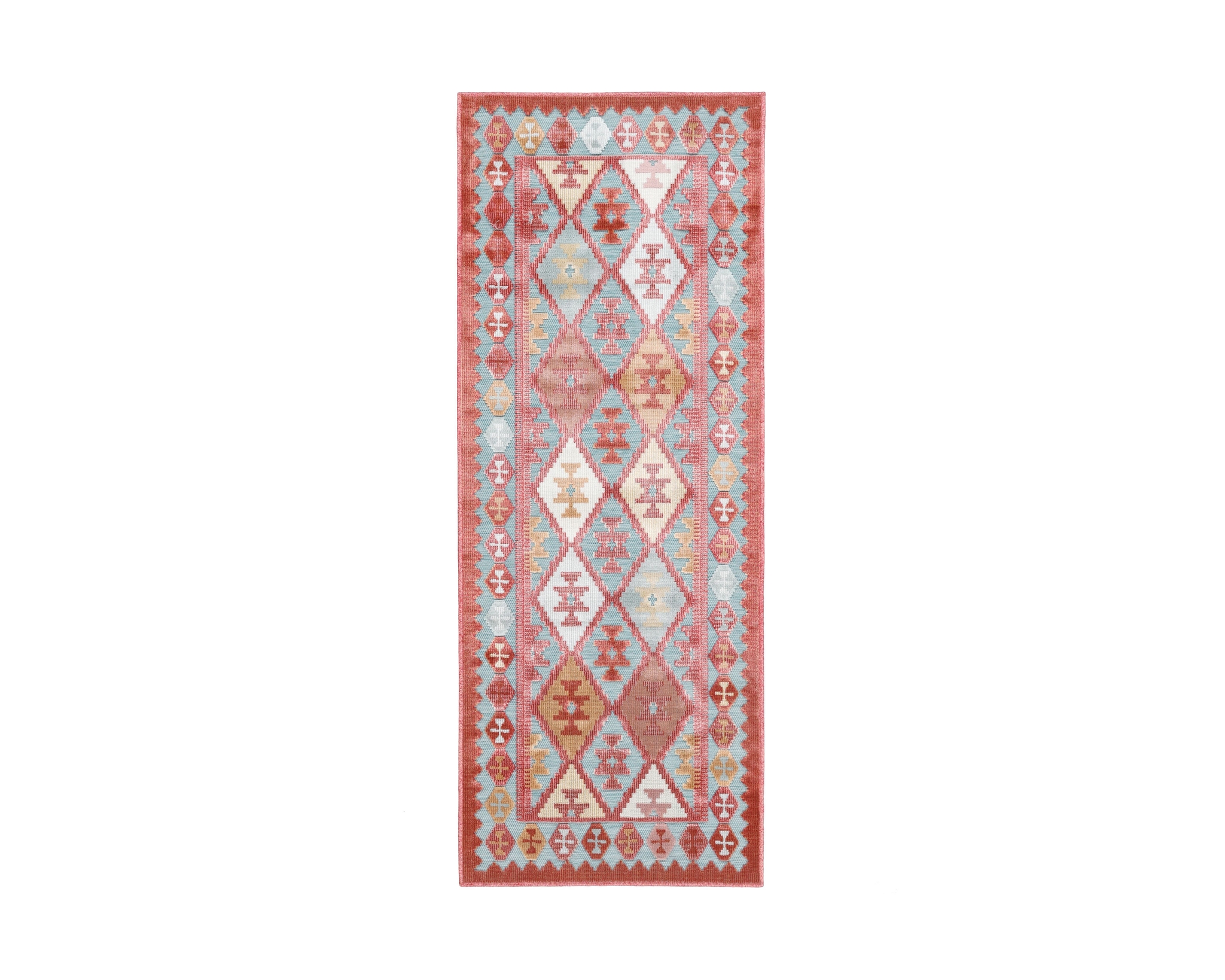 Rugvista Saga Kilim matta 80 x 200 cm