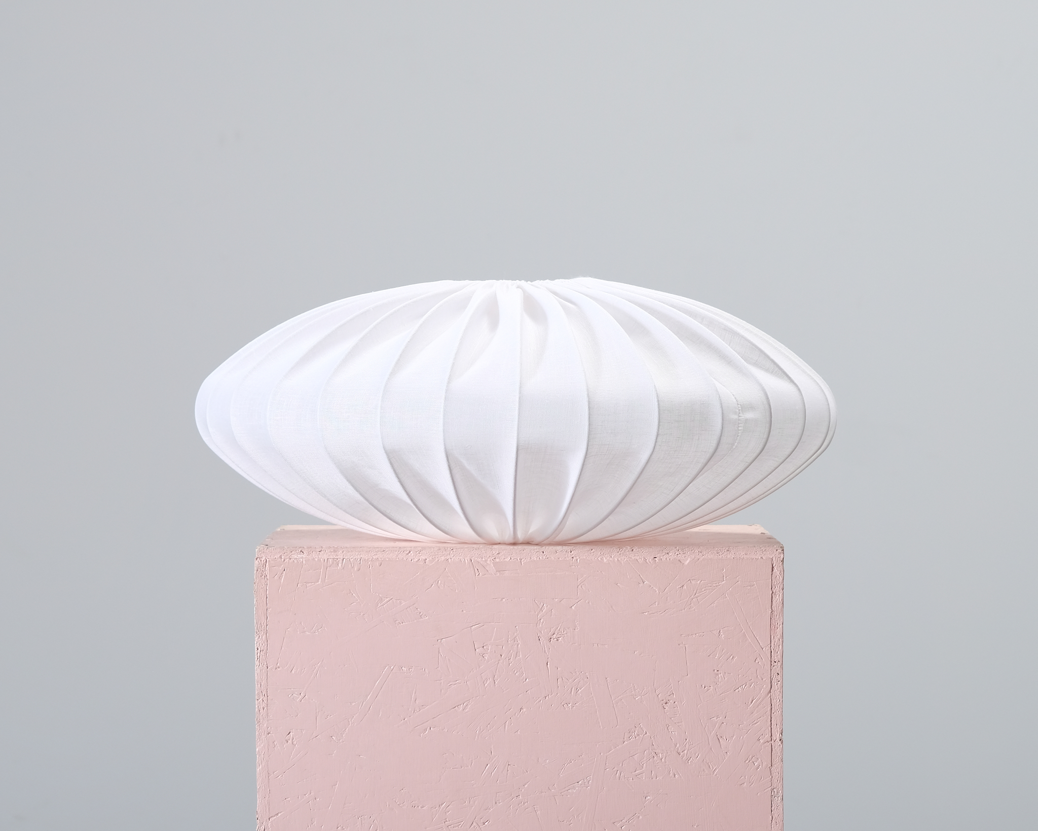Watt & Veke Ellipse 65 lampsk&auml;rm vit