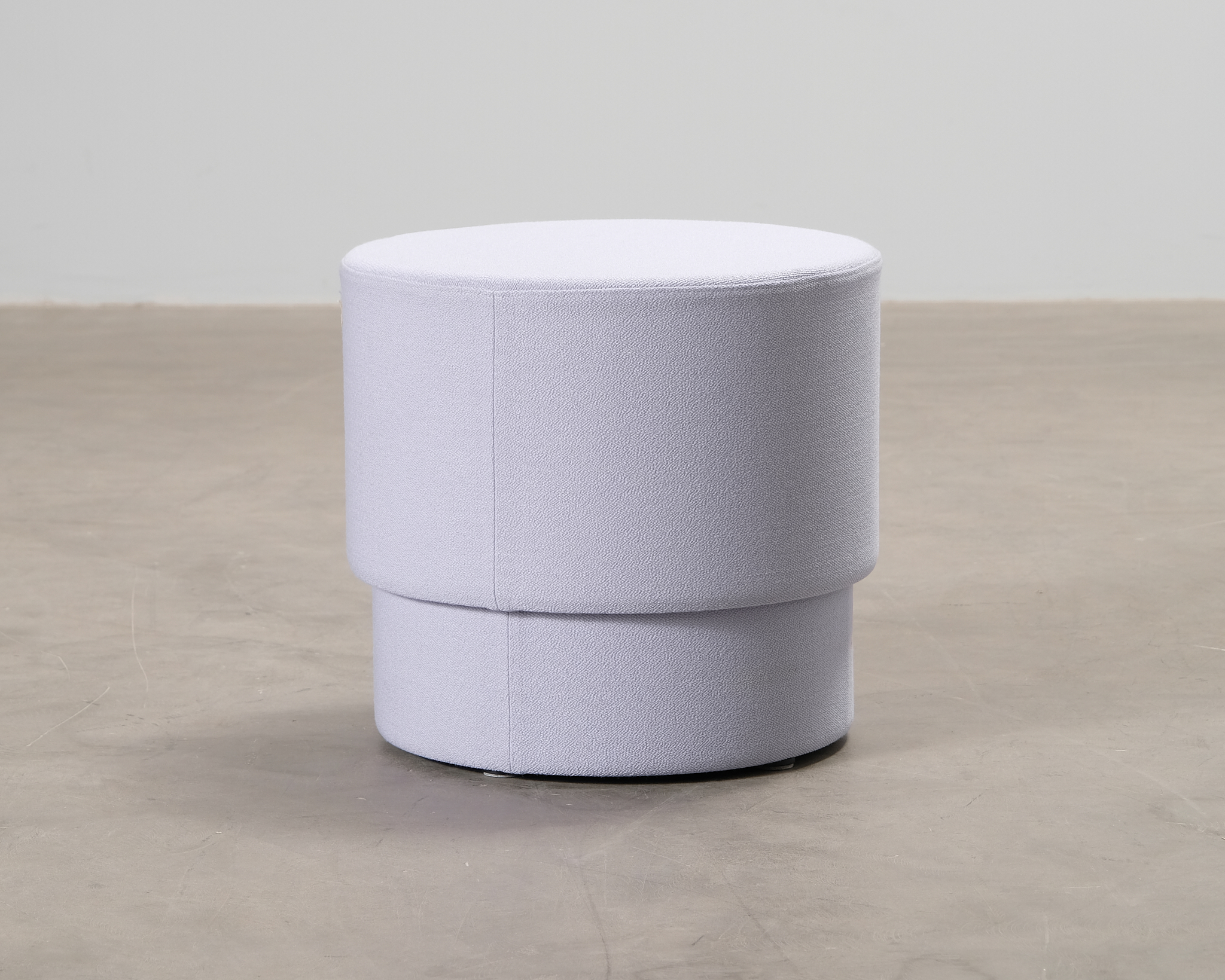 Normann Copenhagen Silo Small puff lila