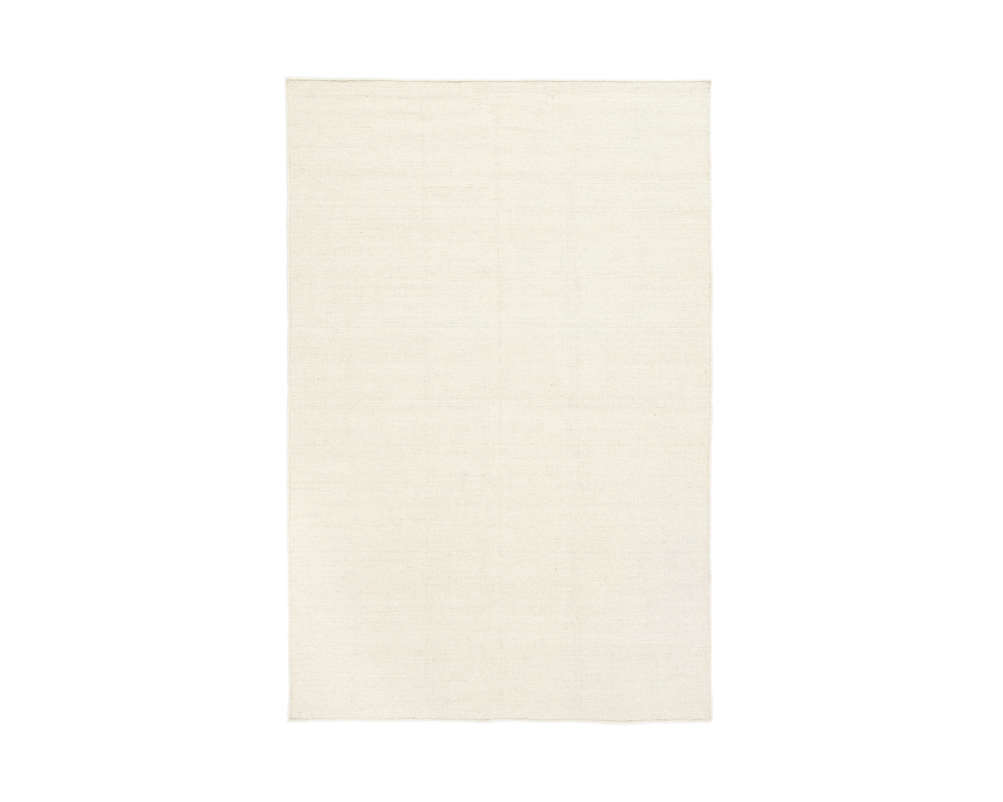 Rugvista Handloom Flat matta 200 x 300 cm naturvit