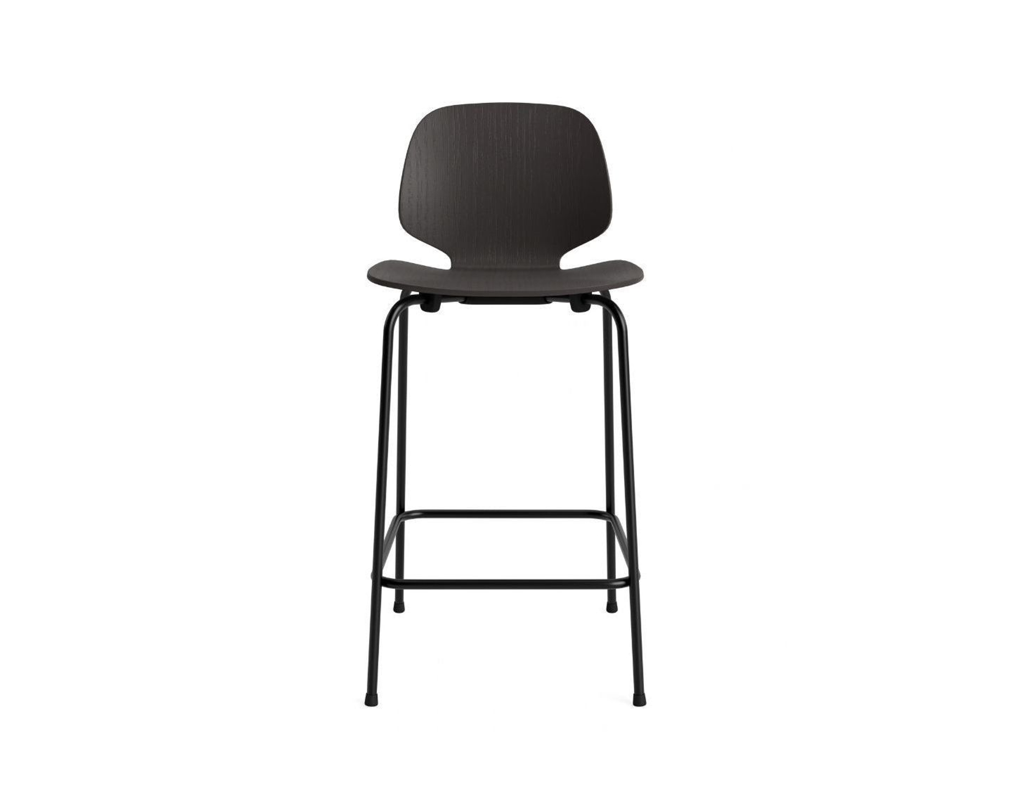 Normann Copenhagen My Chair barstol 65 cm svart