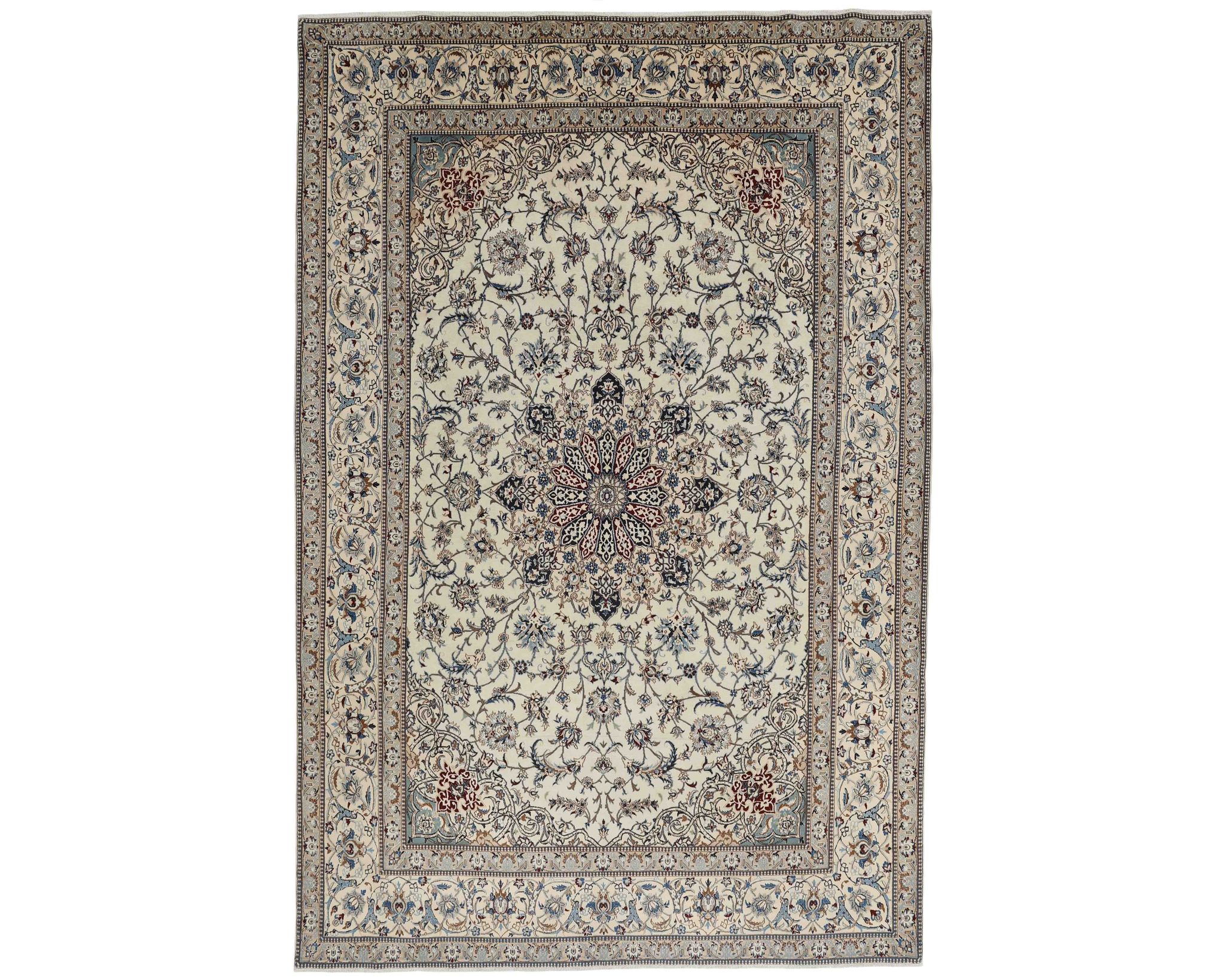 Nain 9 La itämainen matto 255 x 386 cm