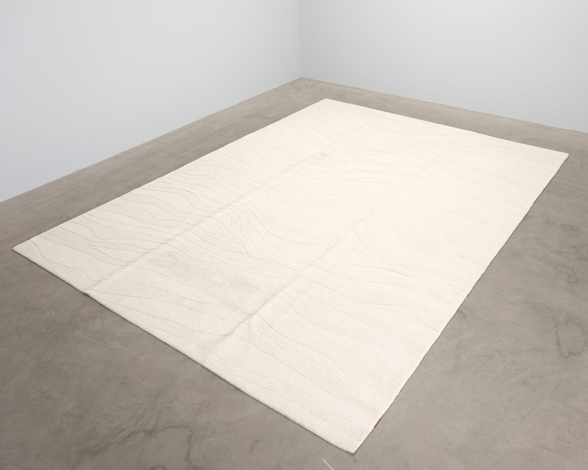 Rugvista Marble matta 300 x 400 cm naturvit