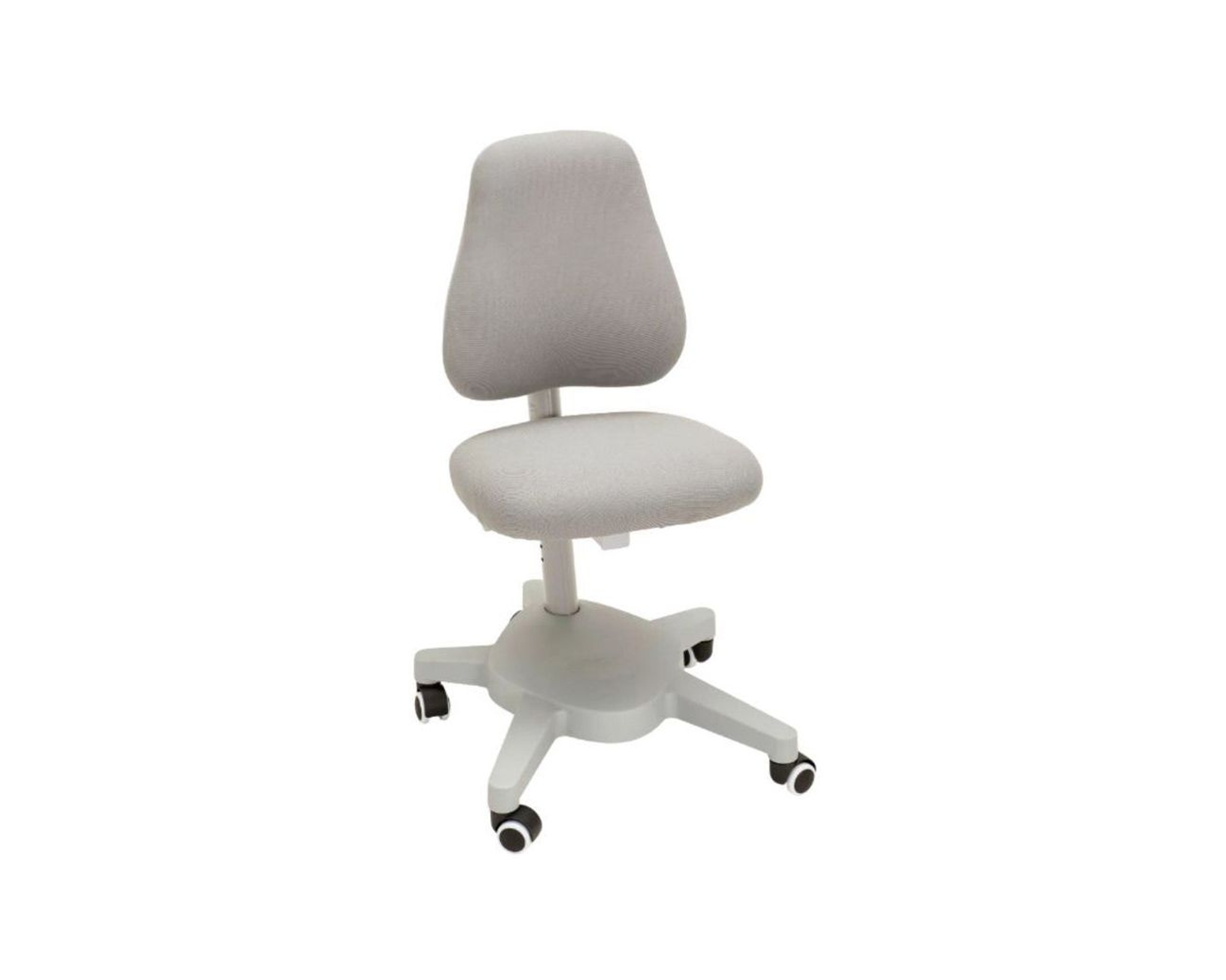 FLEXA Study kontorsstol f&ouml;r barn Mountain Grey