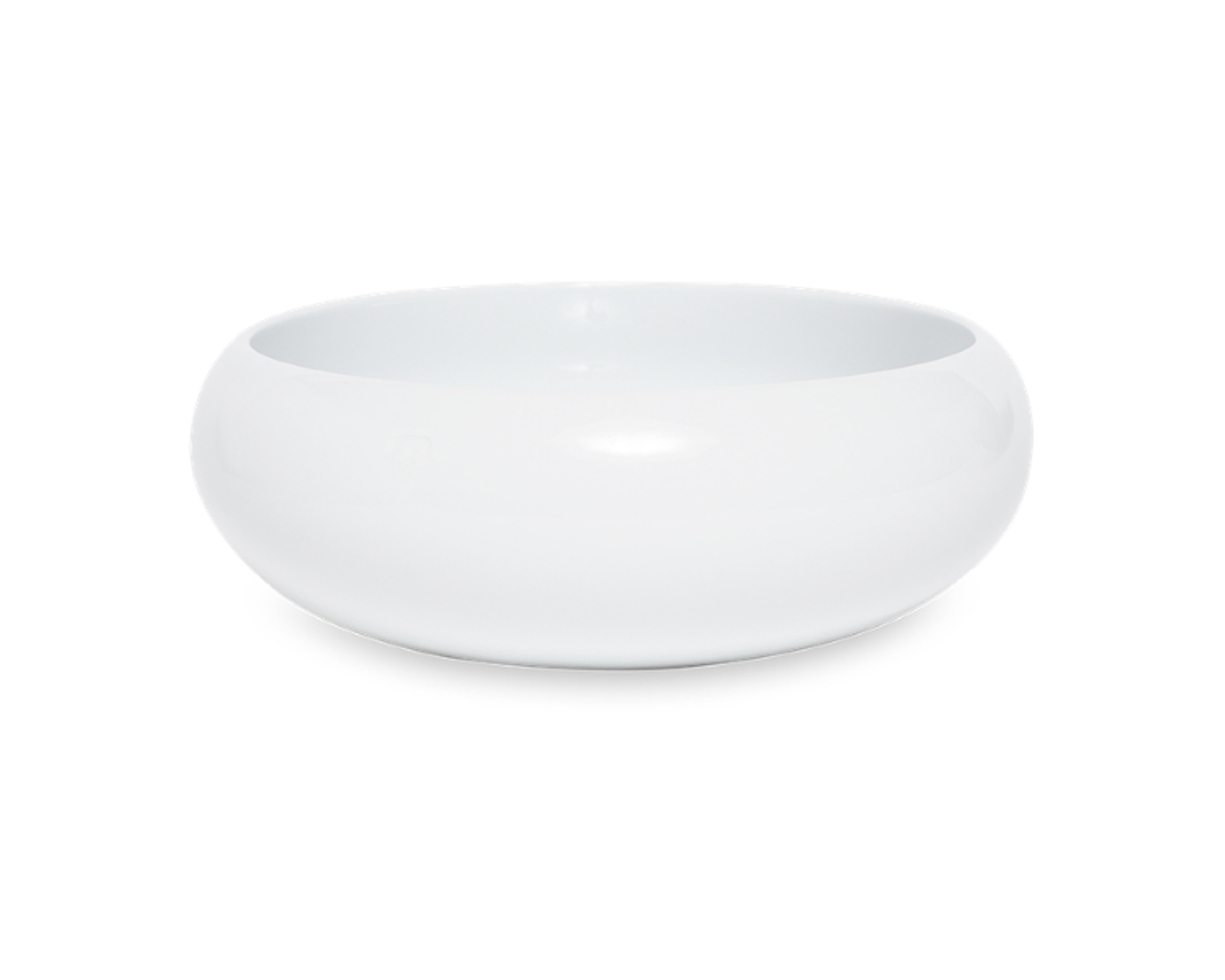 Kay Bojesen NEST sk&aring;l &oslash; 24 cm vit