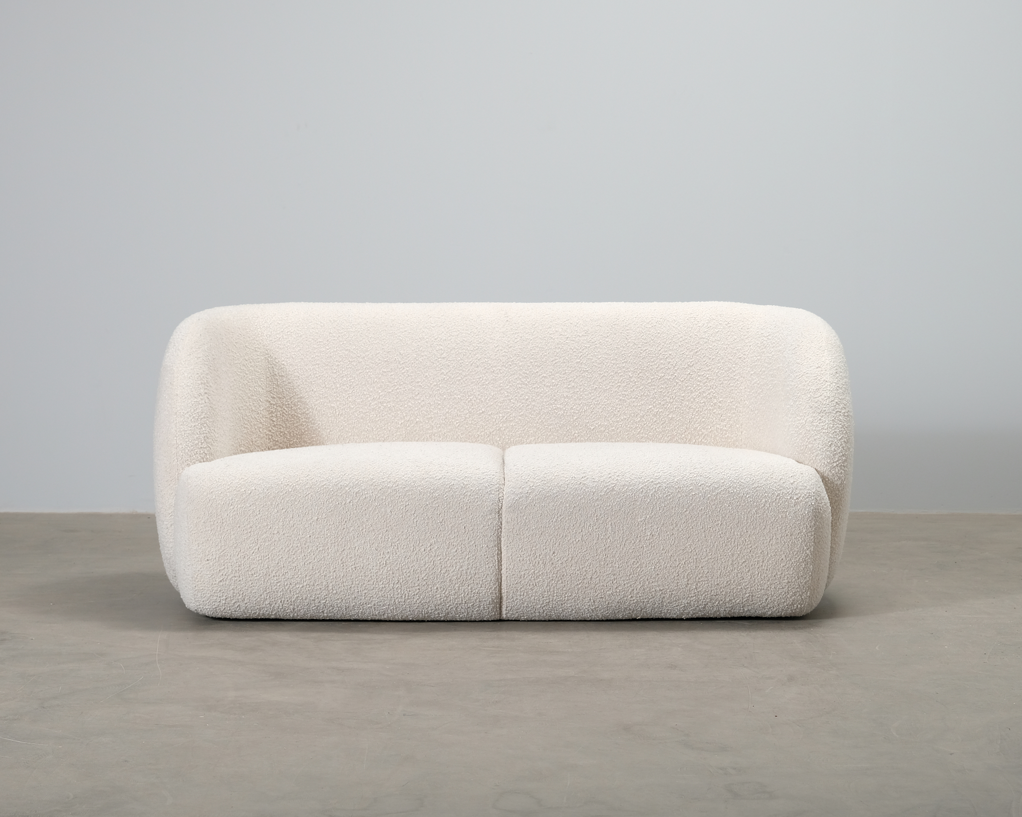 Sofacompany Paula 2-sits soffa Maya Cream