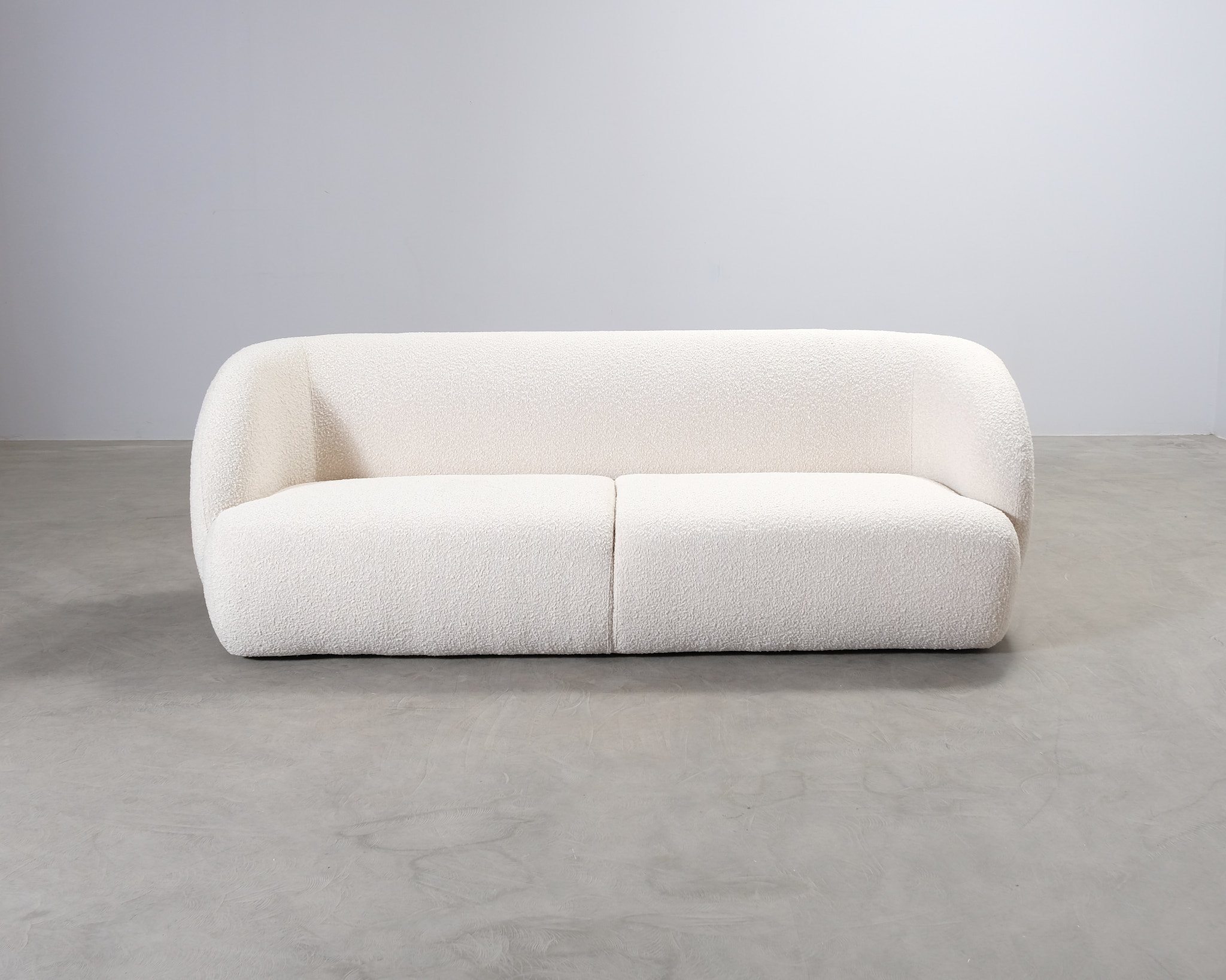 Sofacompany Paula 3-sits soffa vit