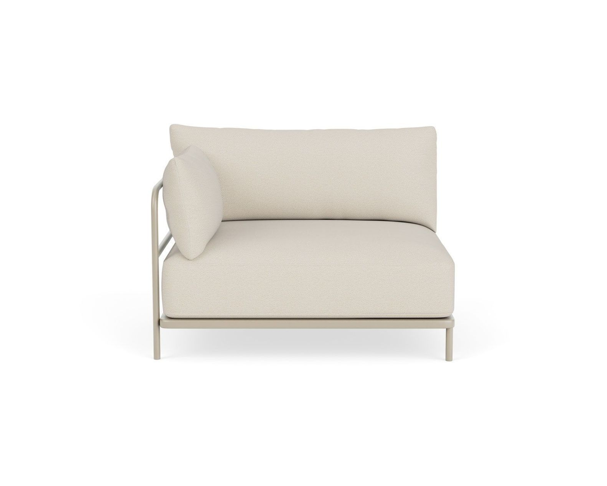 Sofacompany Vincent Outdoor soffmodul Sandshell