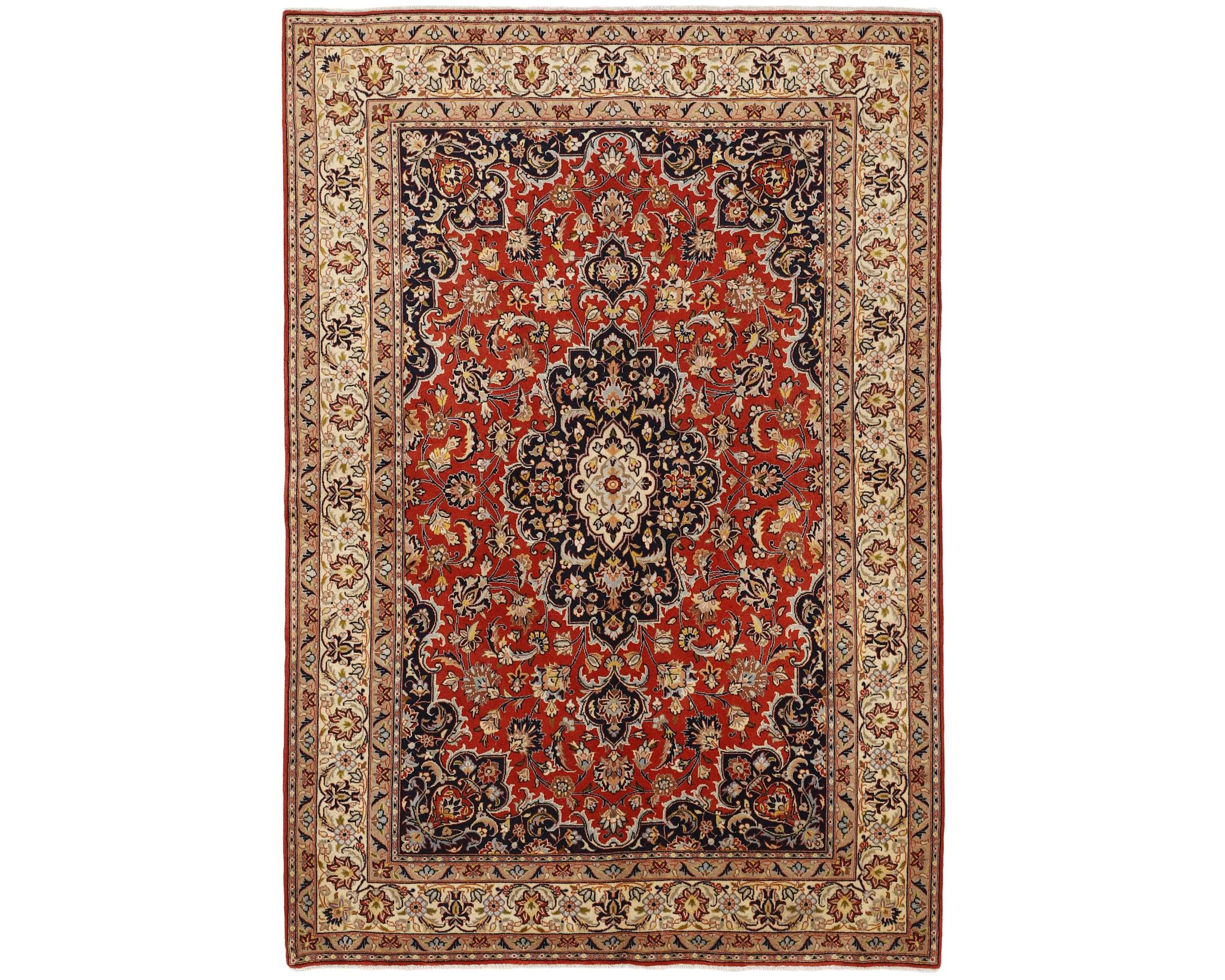 Sarough Sherkat orientalisk matta 170 x 260 cm