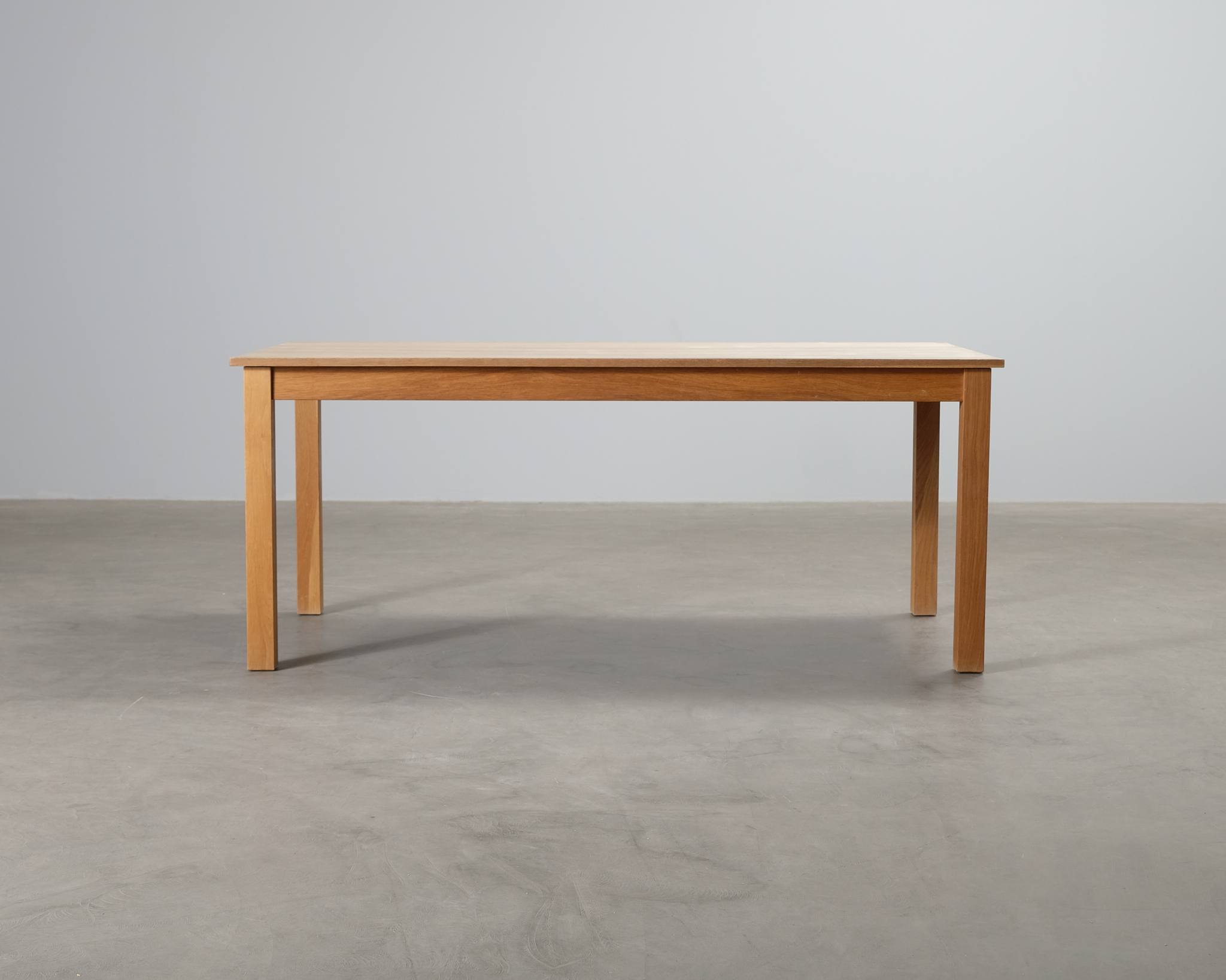 Bruka Design förlängningsbart matbord 180-220 cm oak
