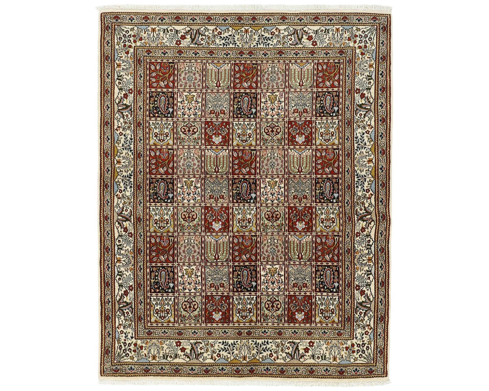 Moud Garden itämainen matto 148 x 190 cm