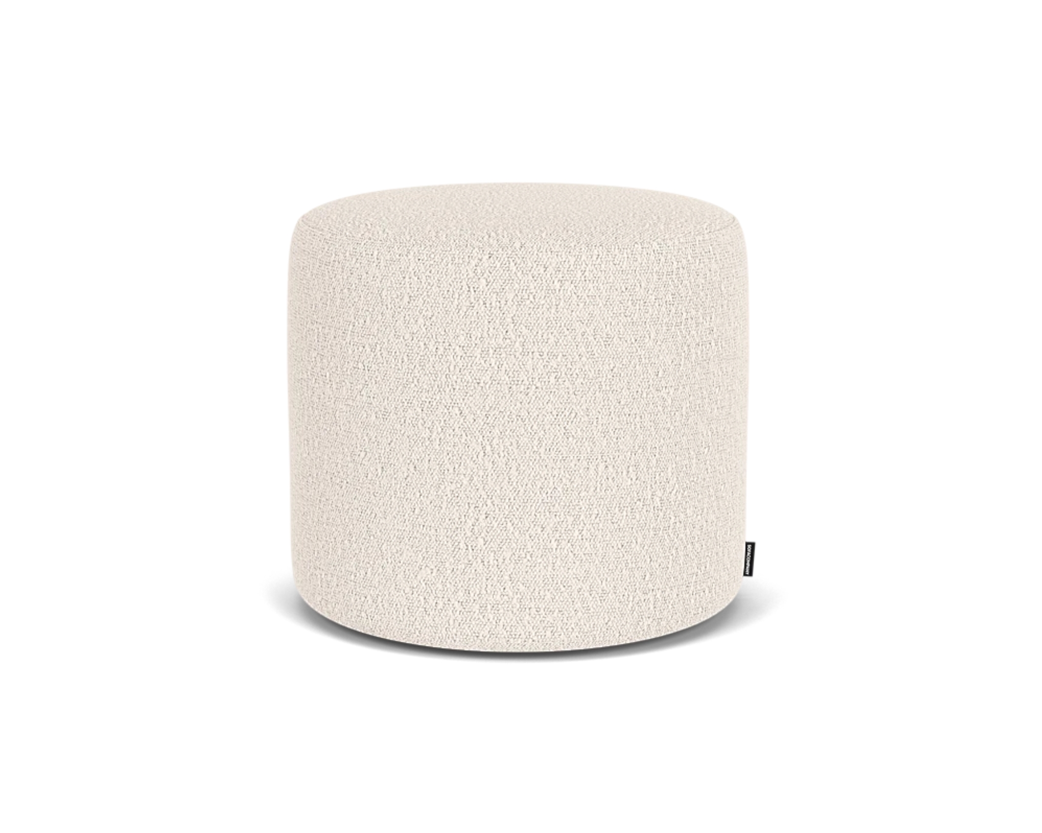 Sofacompany No. 7 puff Maya Cream