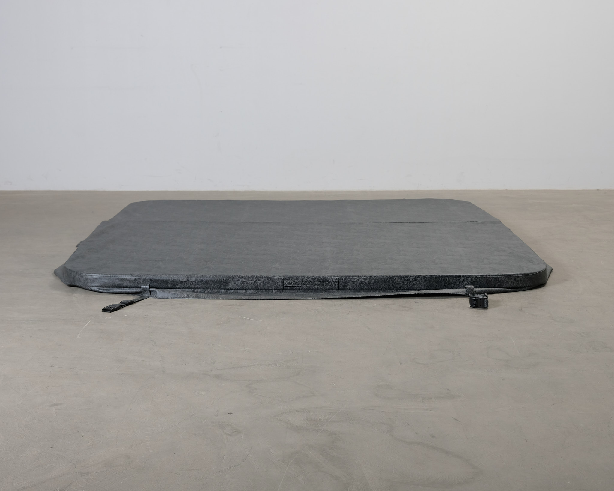 Ammeen kansi 230 x 230 cmharmaa