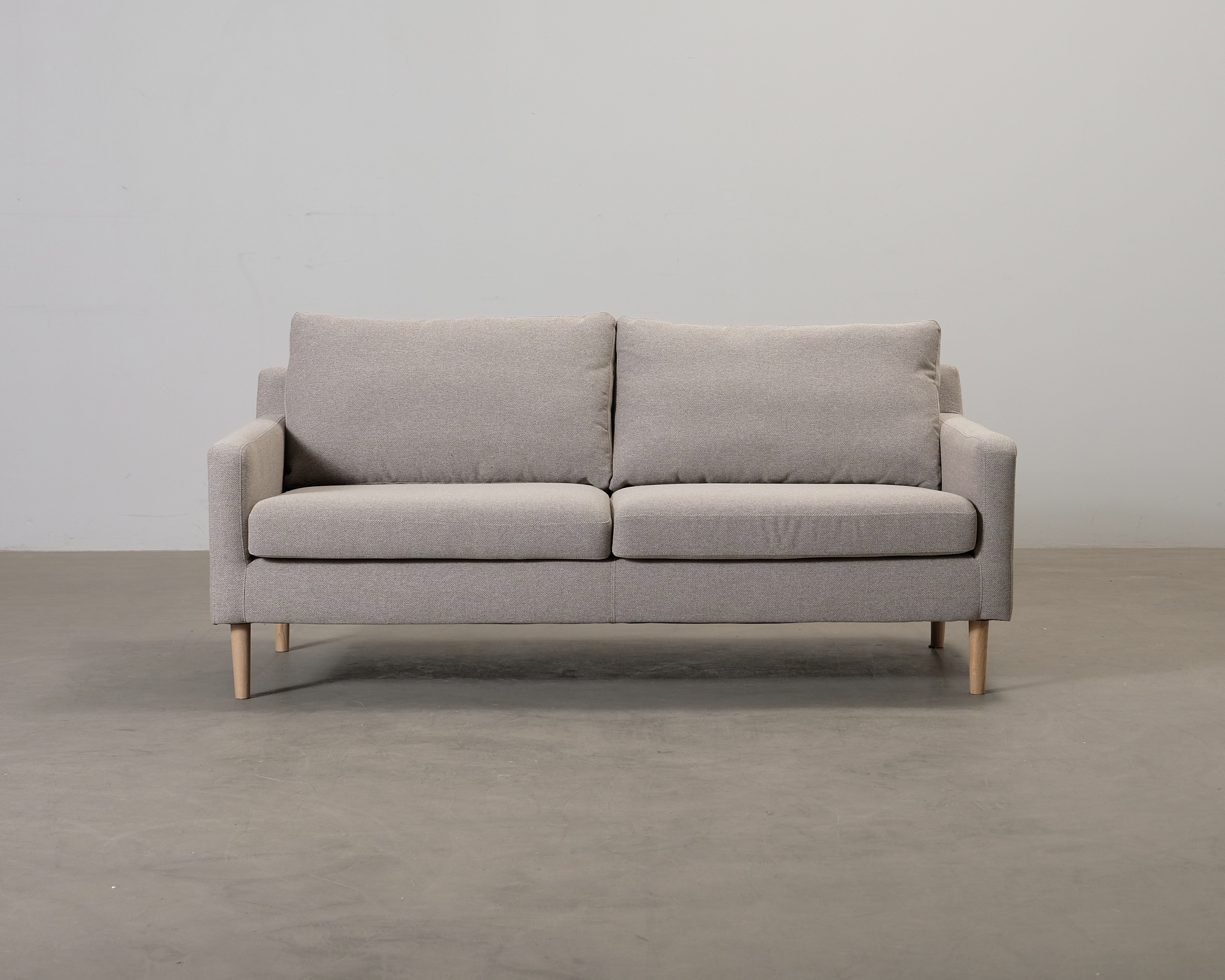 Sofacompany Astha 2-sits soffa gråbeige
