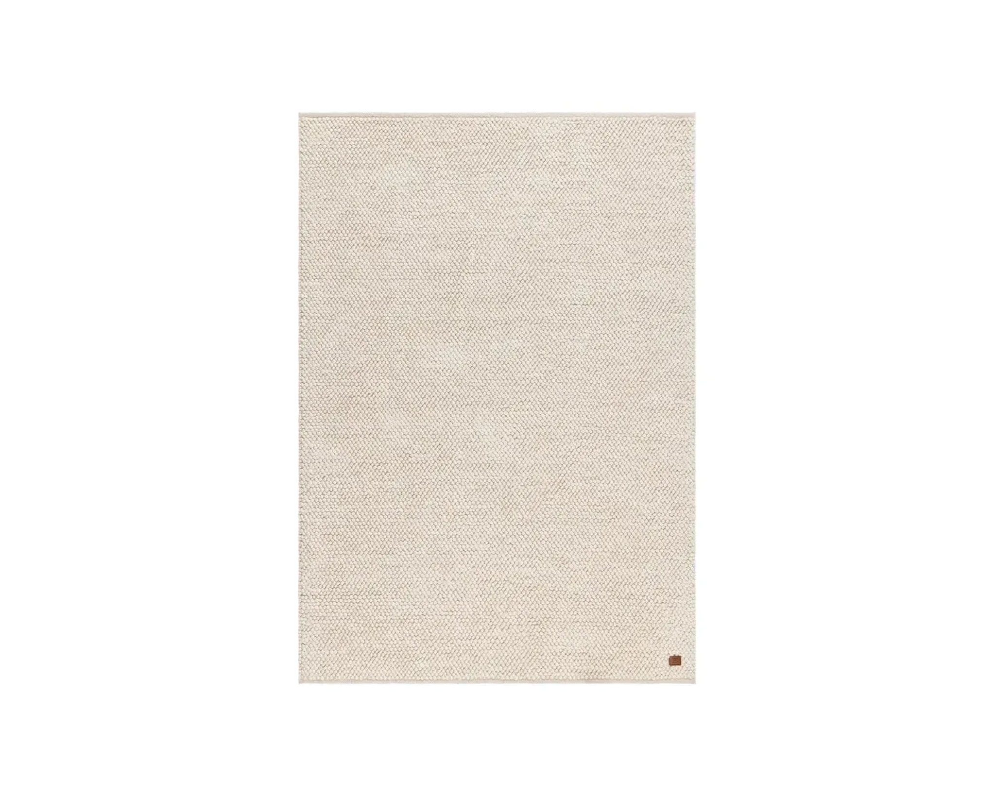 KM Home Bubble ullmatta 200 x 300 cm beige
