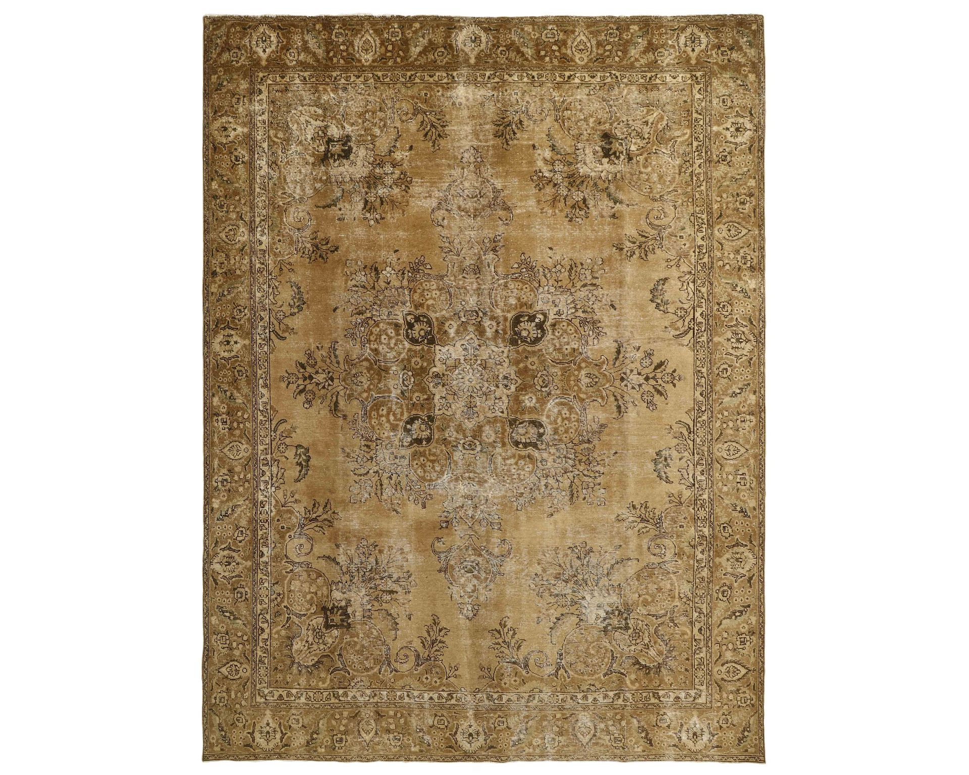 Vintage Royal Fine itämainen matto 287 x 371 cm