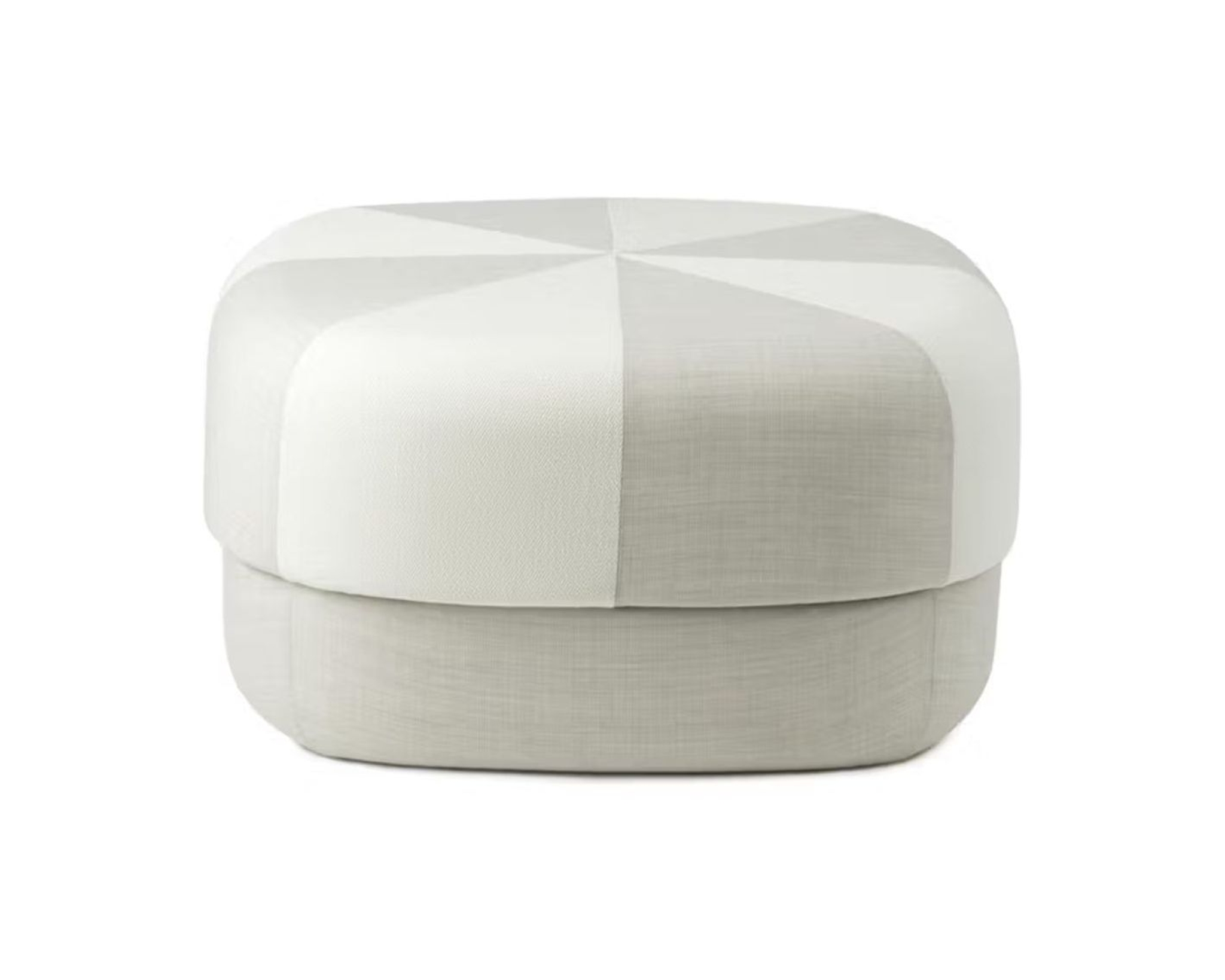 Normann Copenhagen Circus Duo Large fotpall Sand