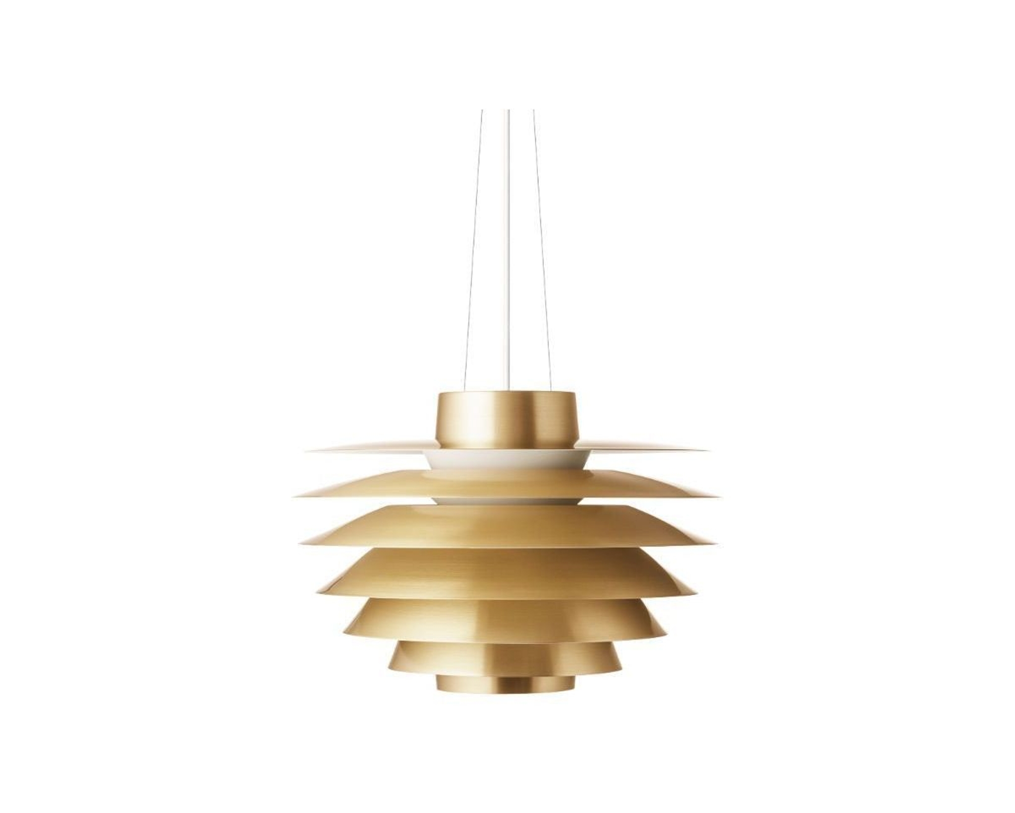Lyfa Verona 400 pendellampa &oslash; 40 cm m&auml;ssing
