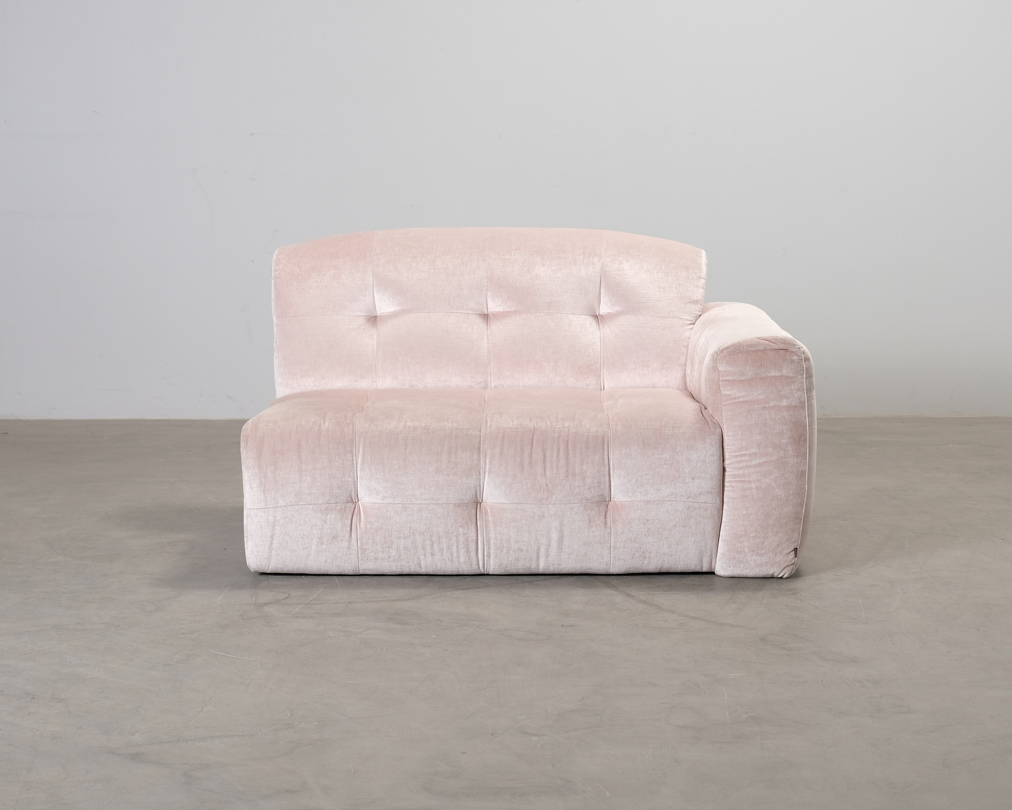 Sweef Kamelen soffmodul rosa