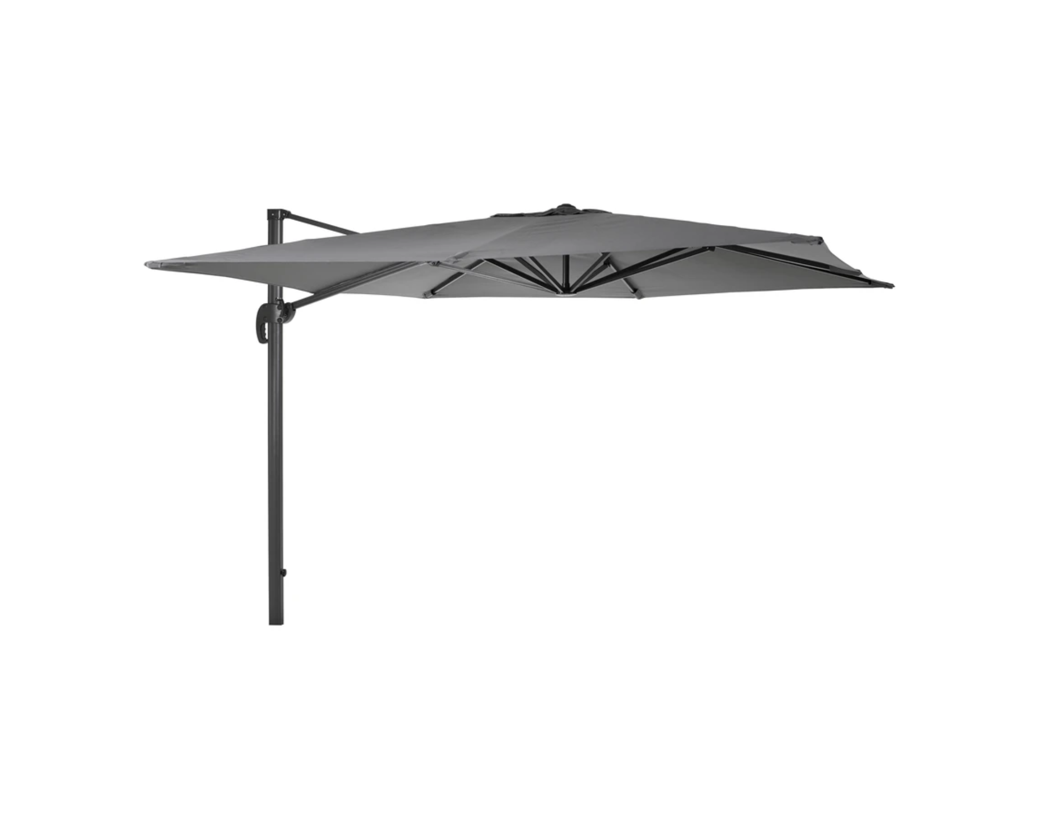 Mio Arezzo parasoll 300 x 300 cm